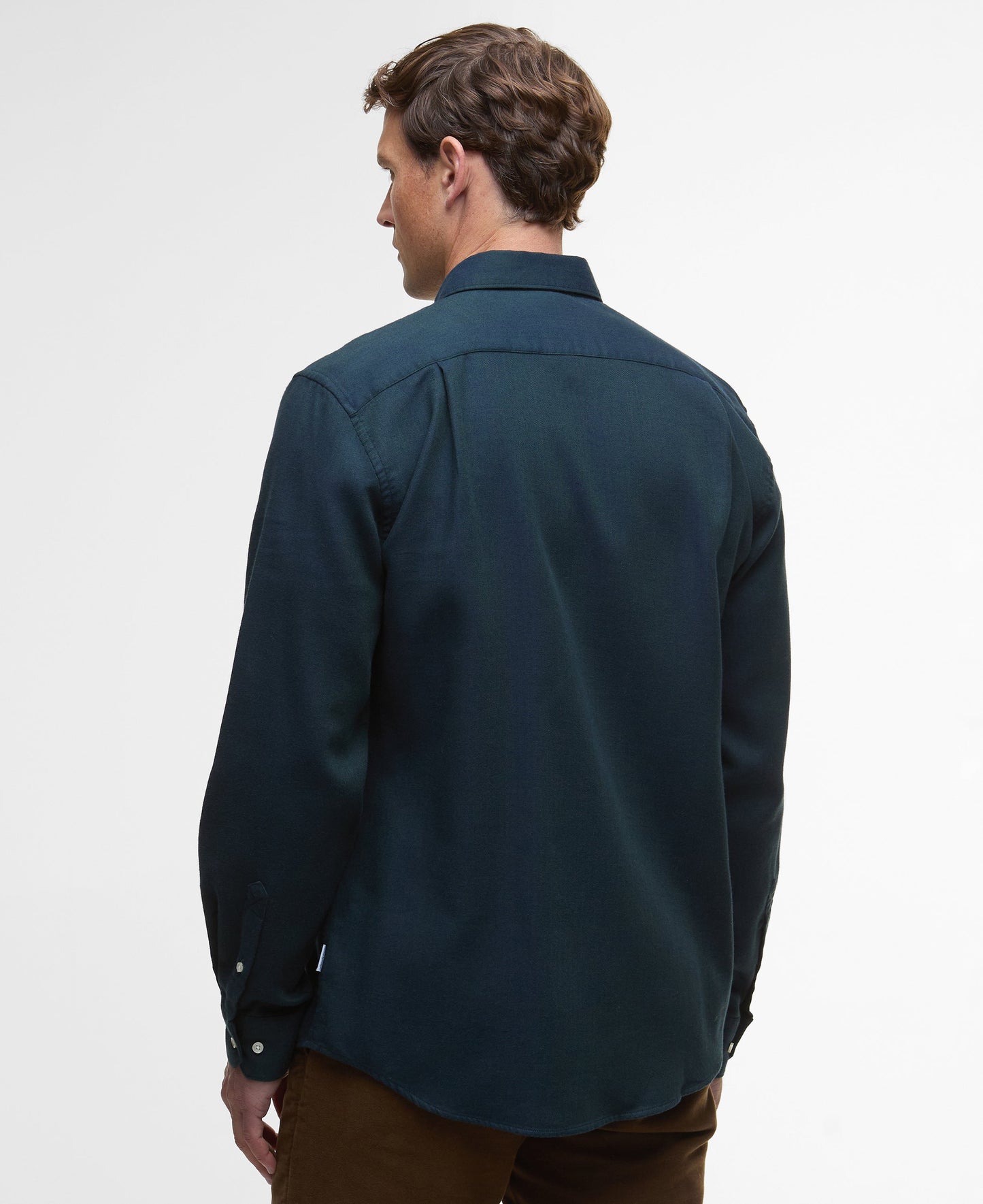 Tamish Regular Herringbone Shirt