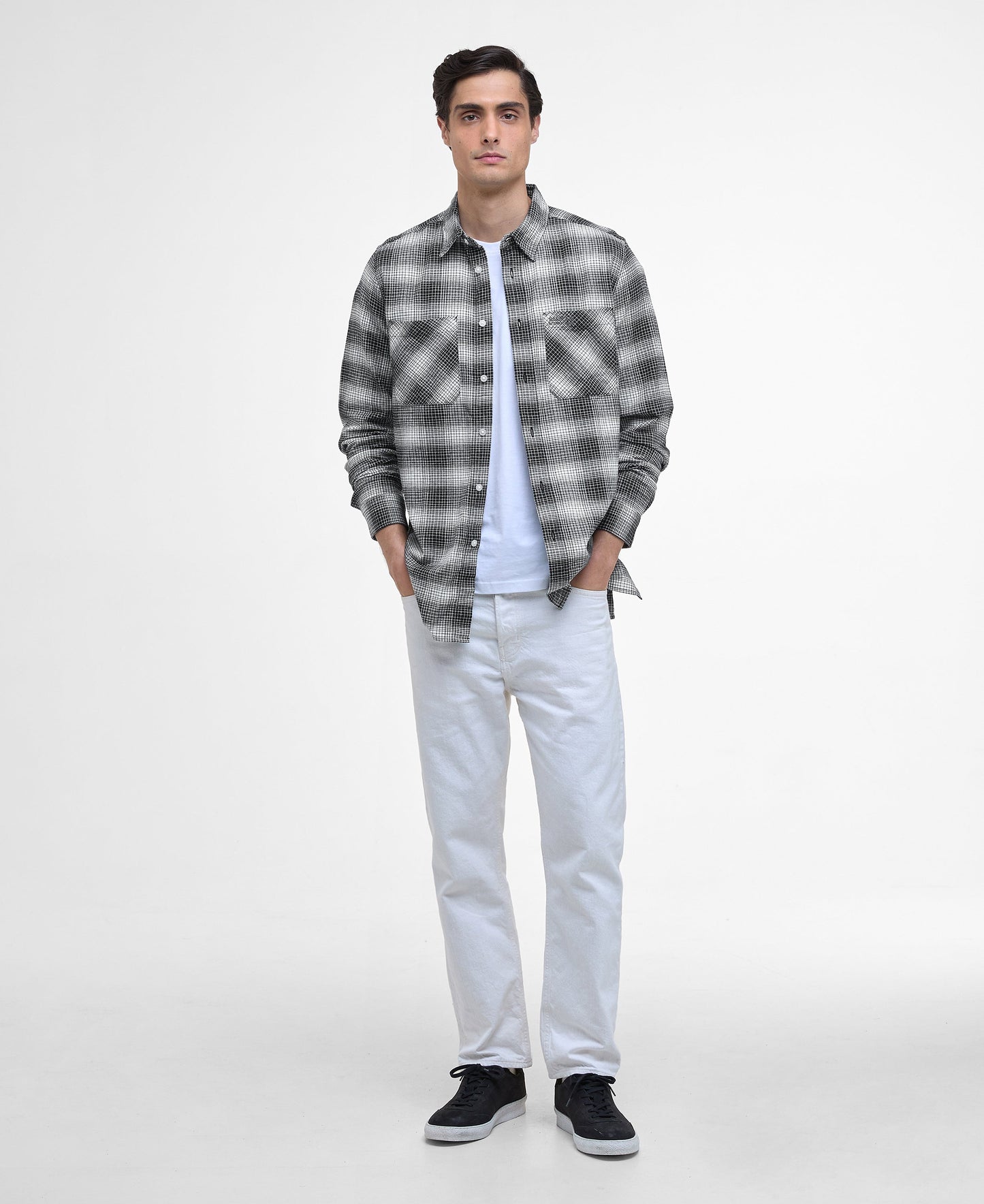 Ashby Ombre Shirt