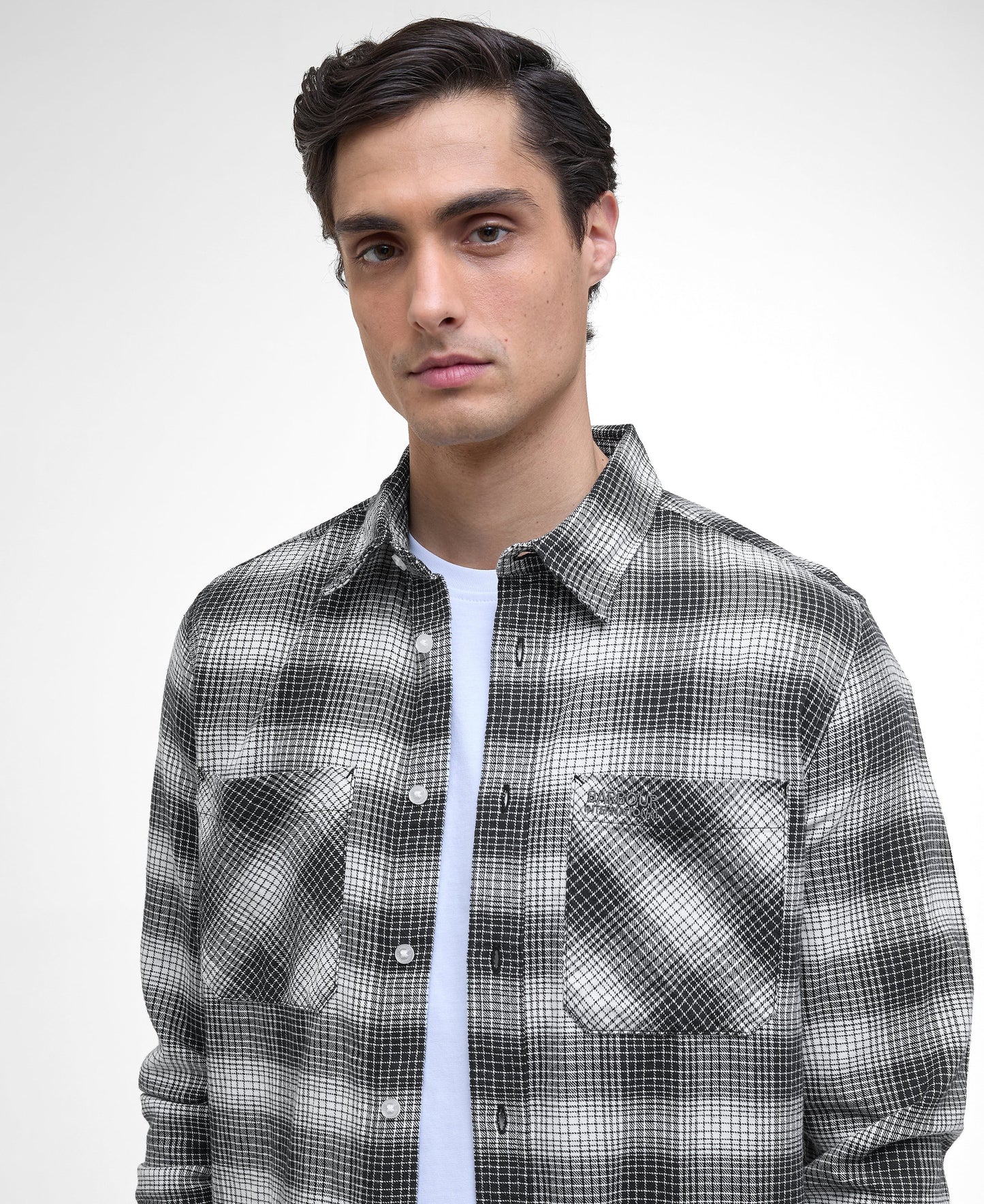 Ashby Ombre Shirt