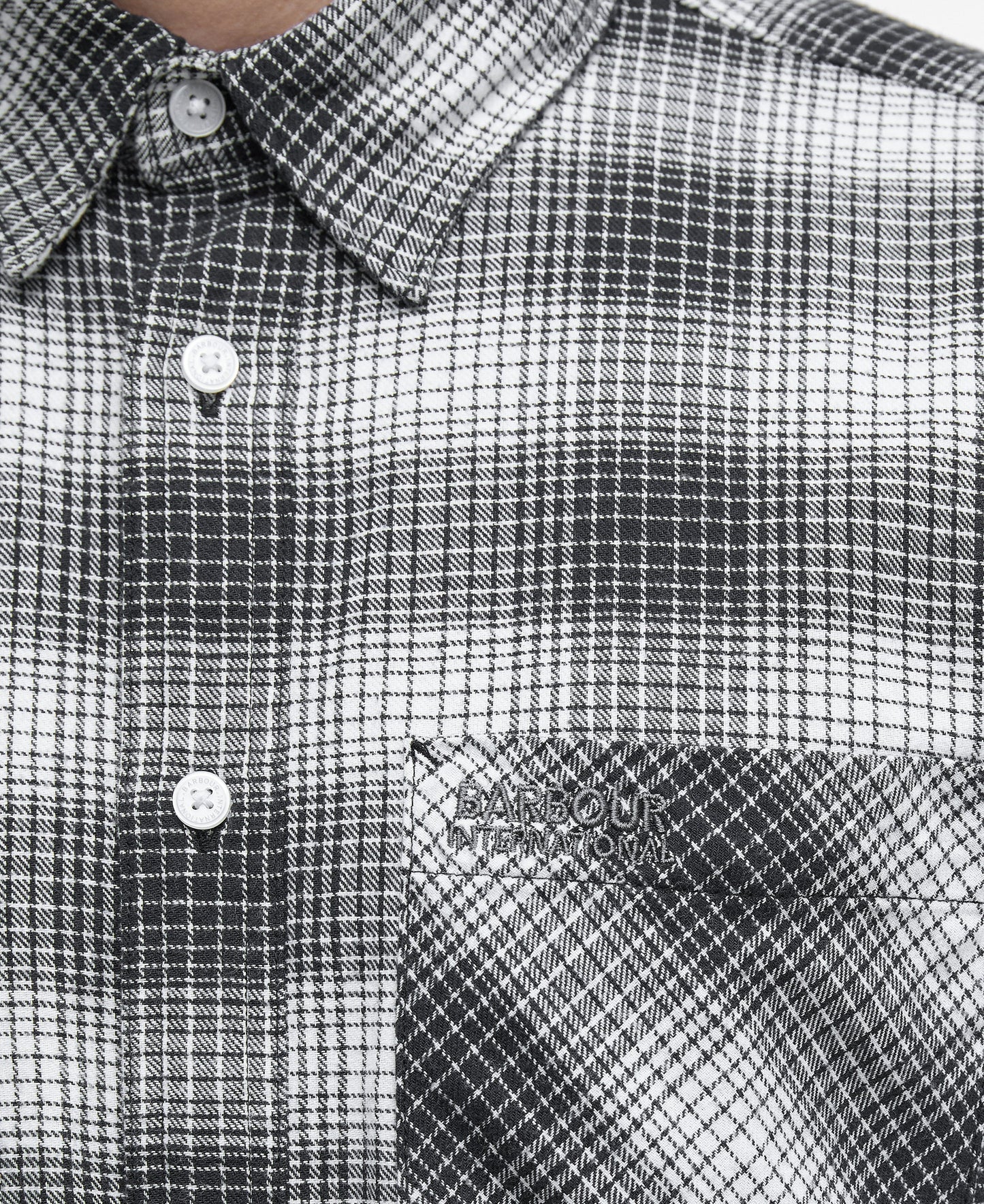 Ashby Ombre Shirt