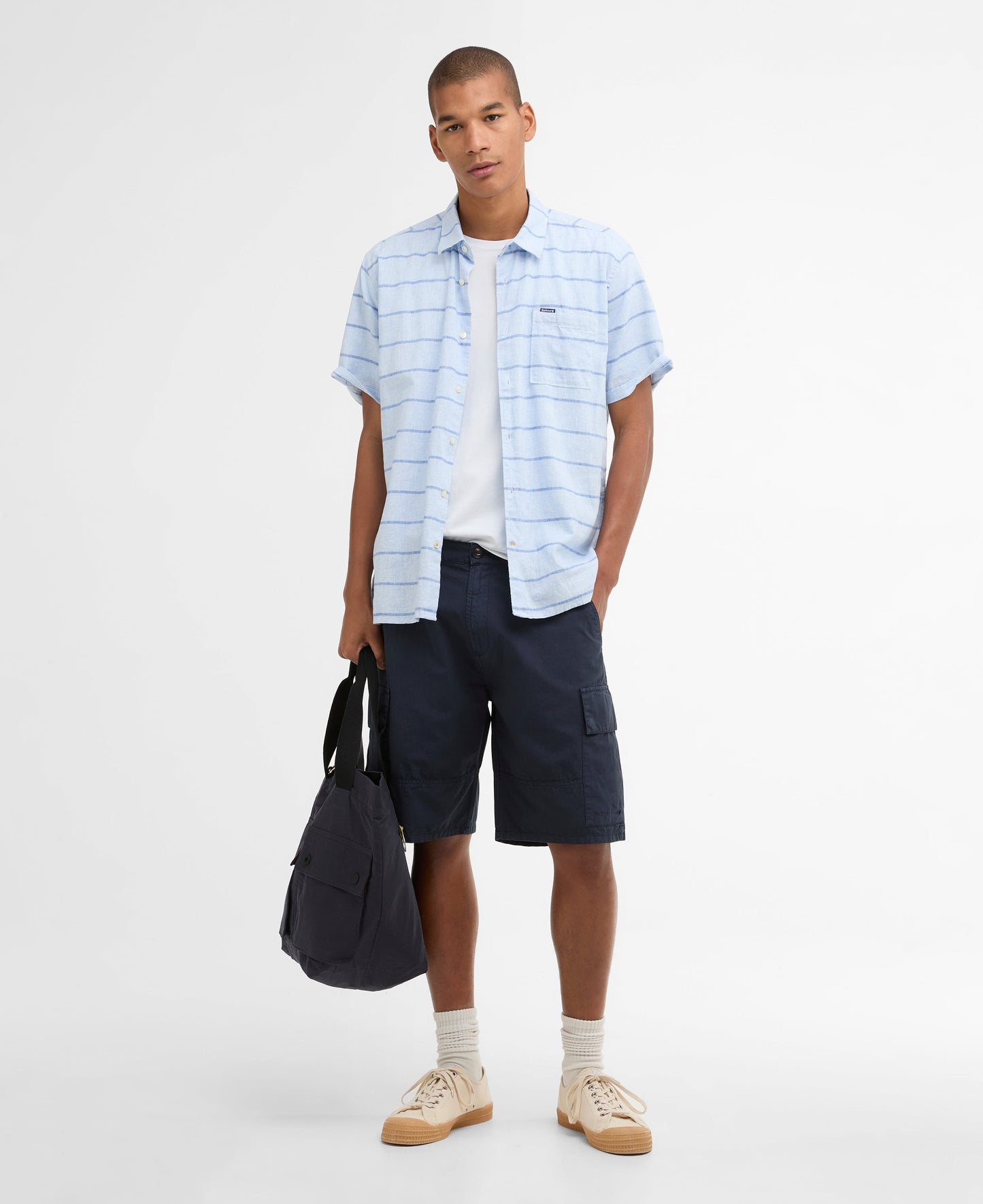 Faverdale Striped Summer Fit Shirt