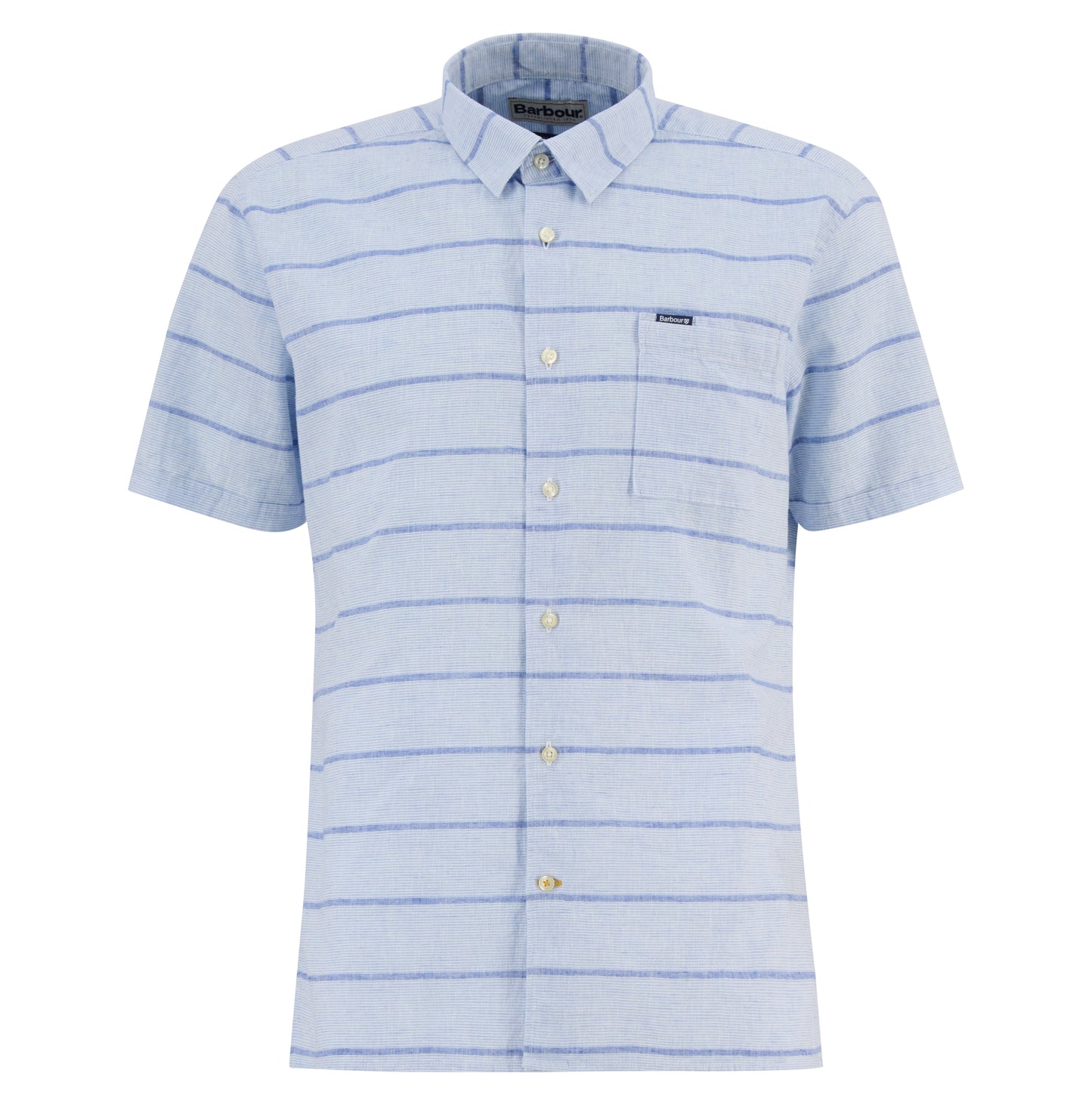Faverdale Striped Summer Fit Shirt