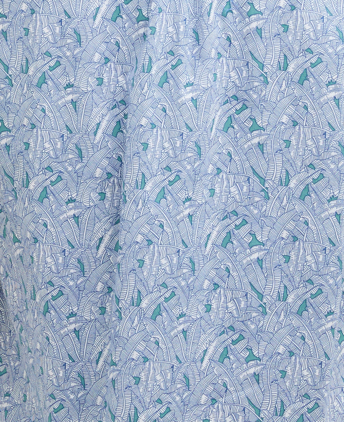 Greatcroft Printed Summer Fit Shirt