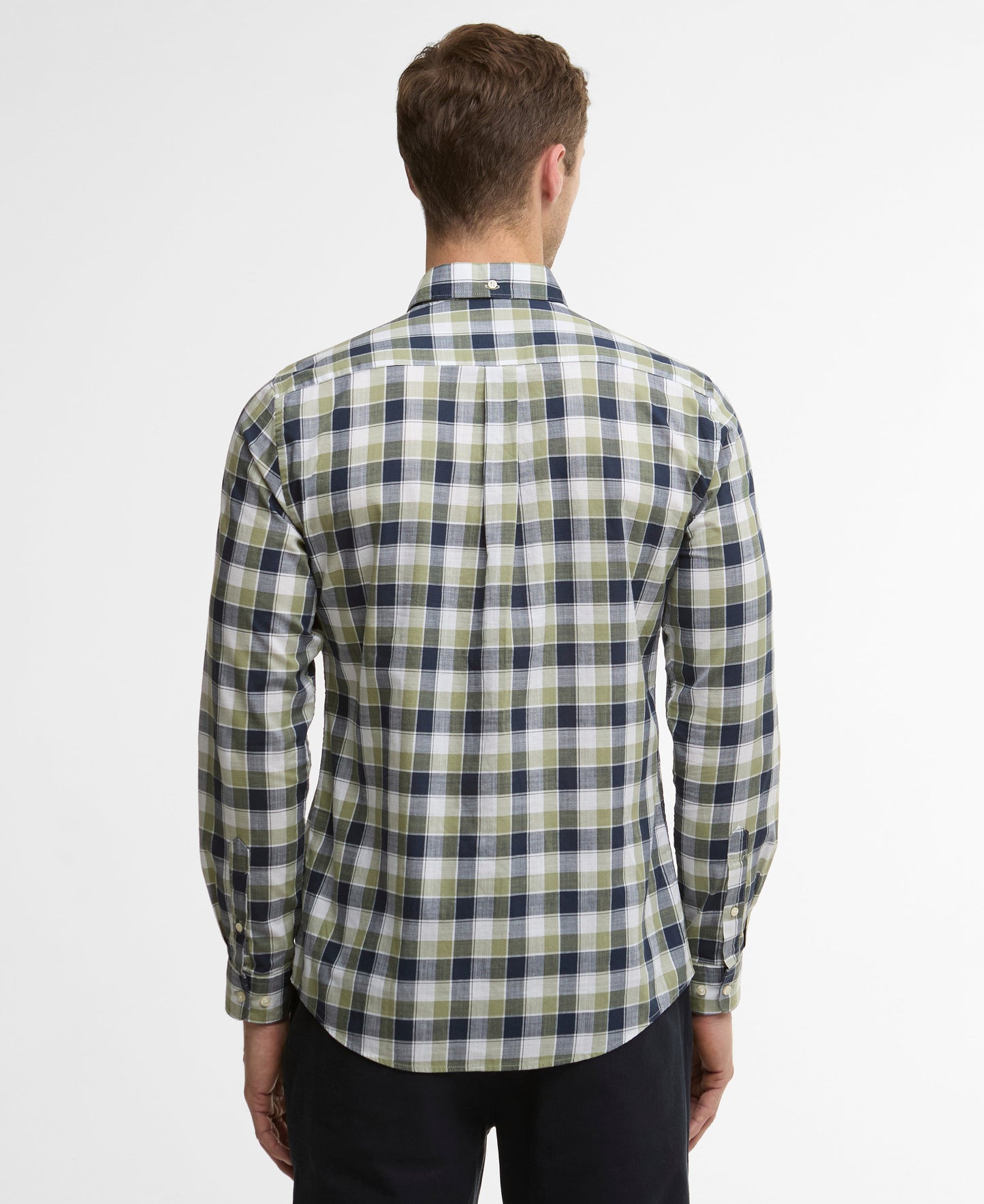 Harwood Gingham Tailored Shirt