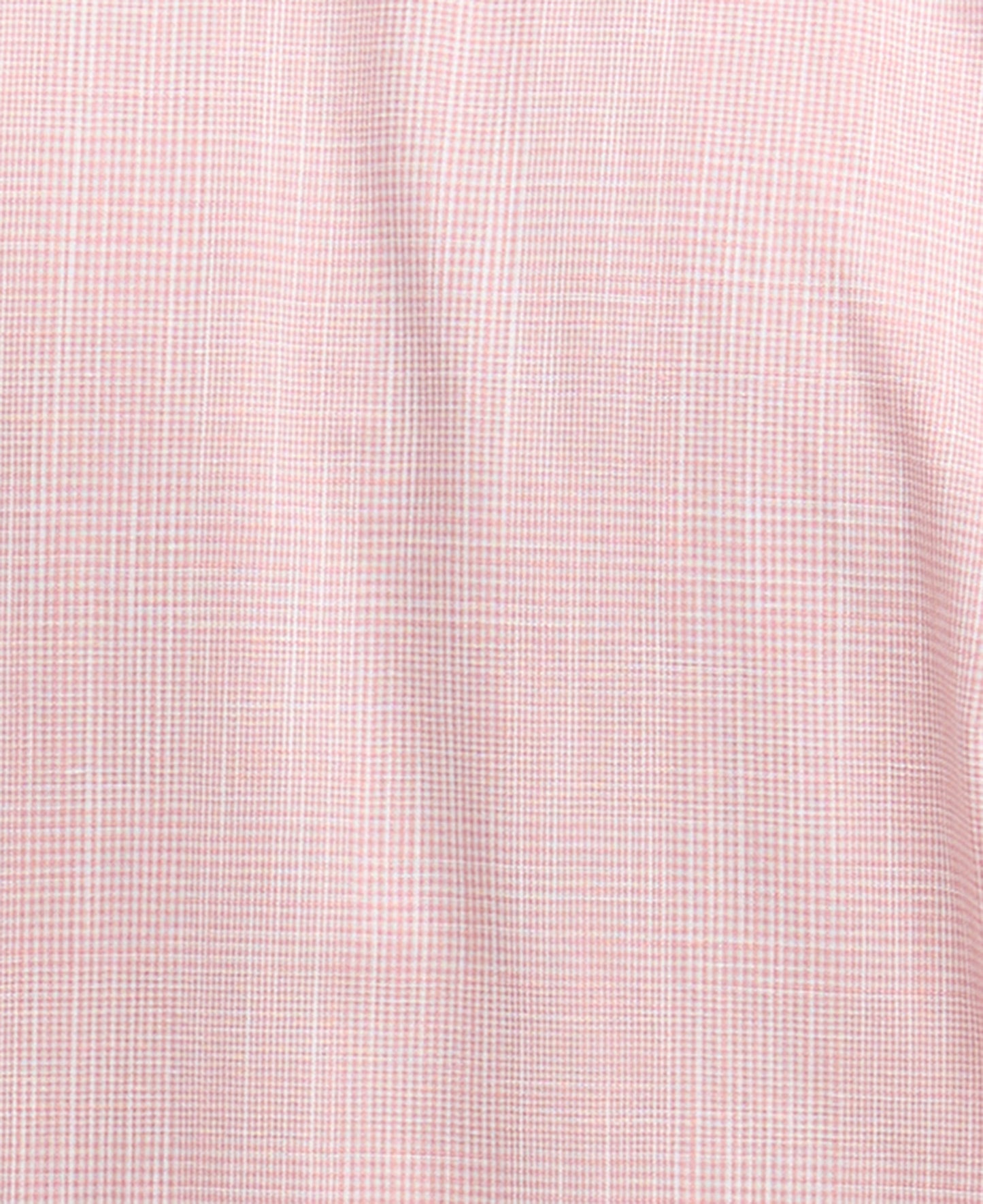 Fleming Linen Blend Regular Short Sleeve Shirt
