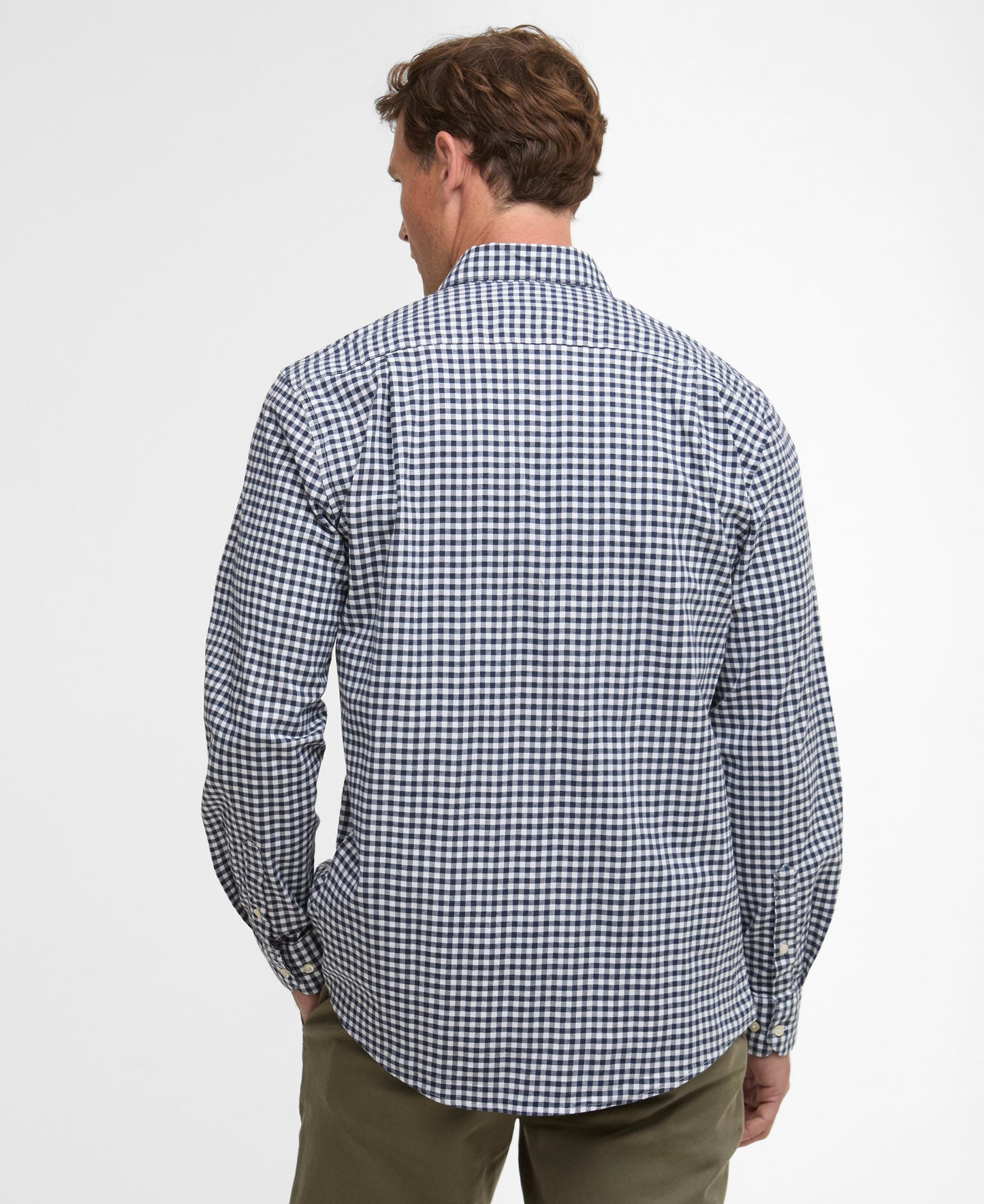 Gingham Aukside Regular Shirt