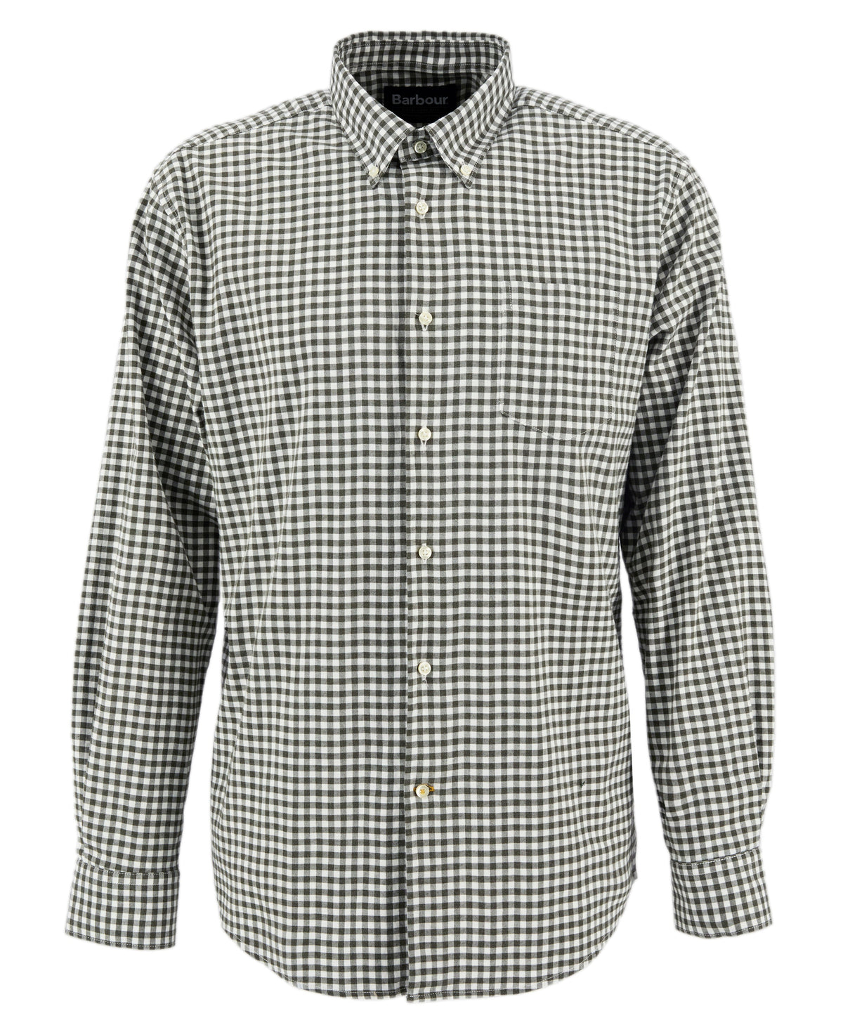 Gingham Aukside Regular Shirt