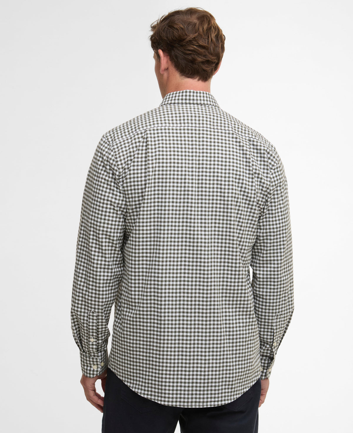 Gingham Aukside Regular Shirt