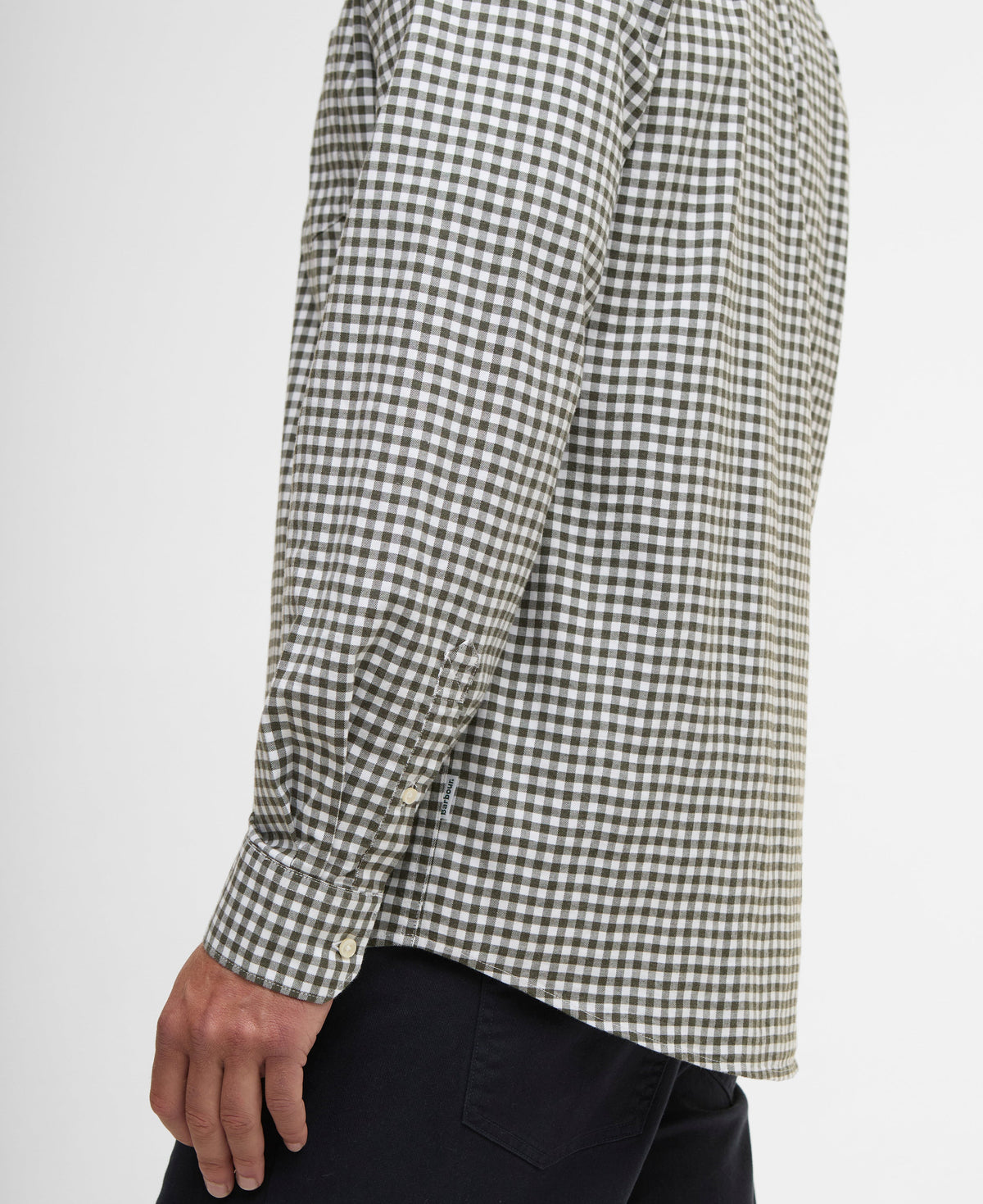 Gingham Aukside Regular Shirt