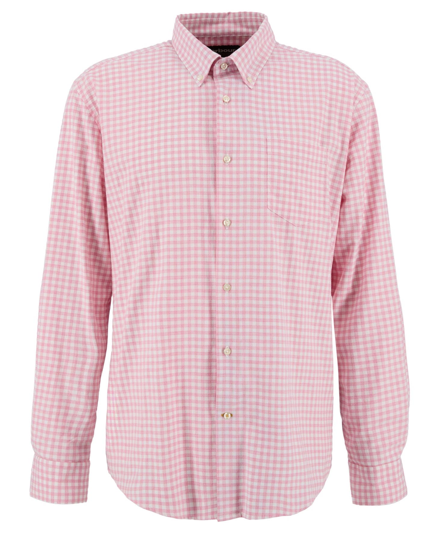 Gingham Aukside Regular Shirt