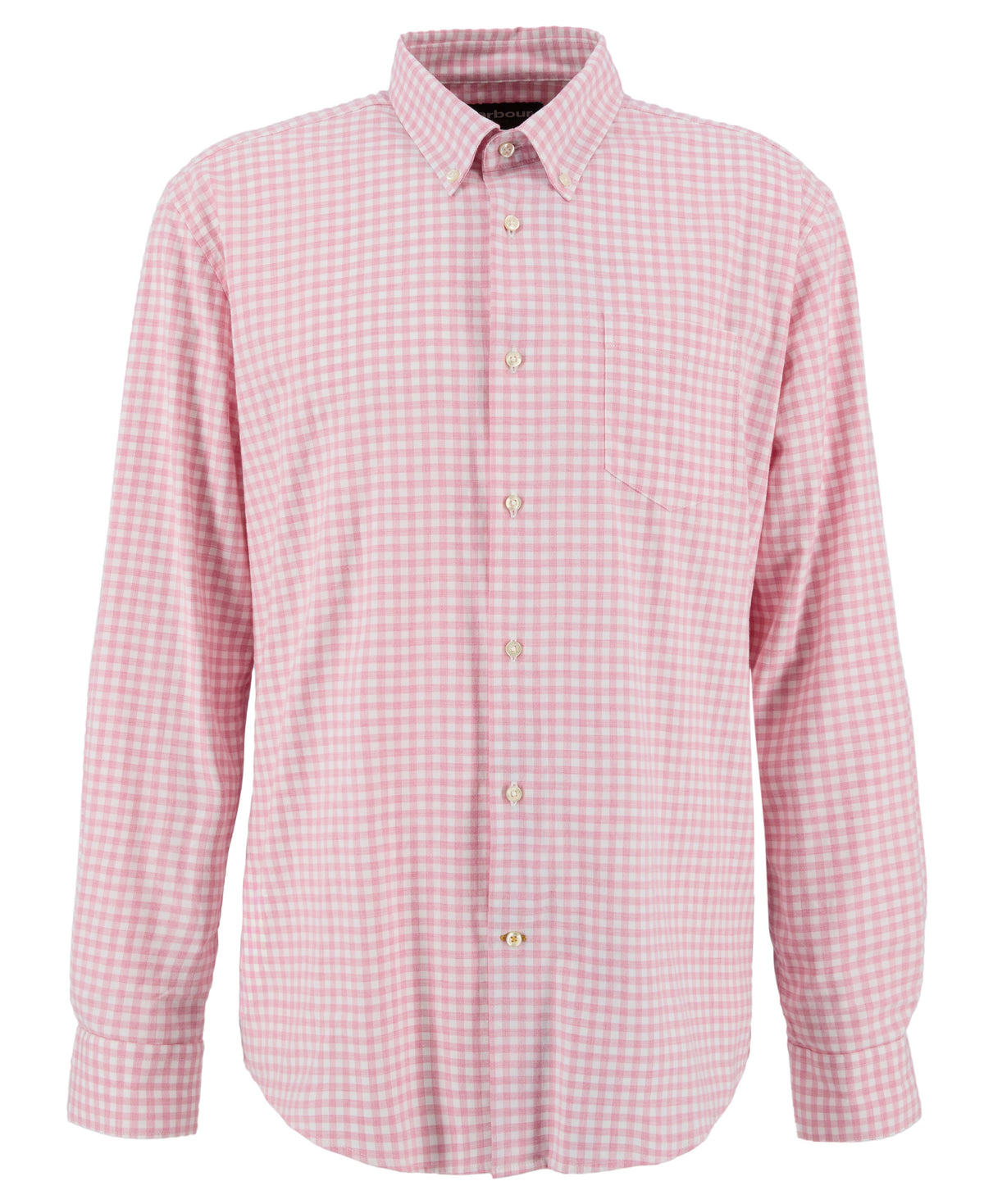 Gingham Aukside Regular Shirt
