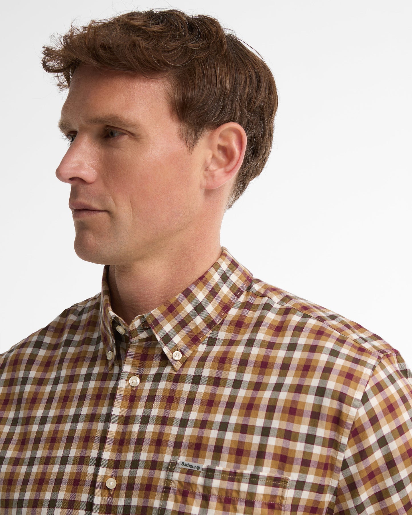 Fallowlane Regular-Fit Long-Sleeved Shirt