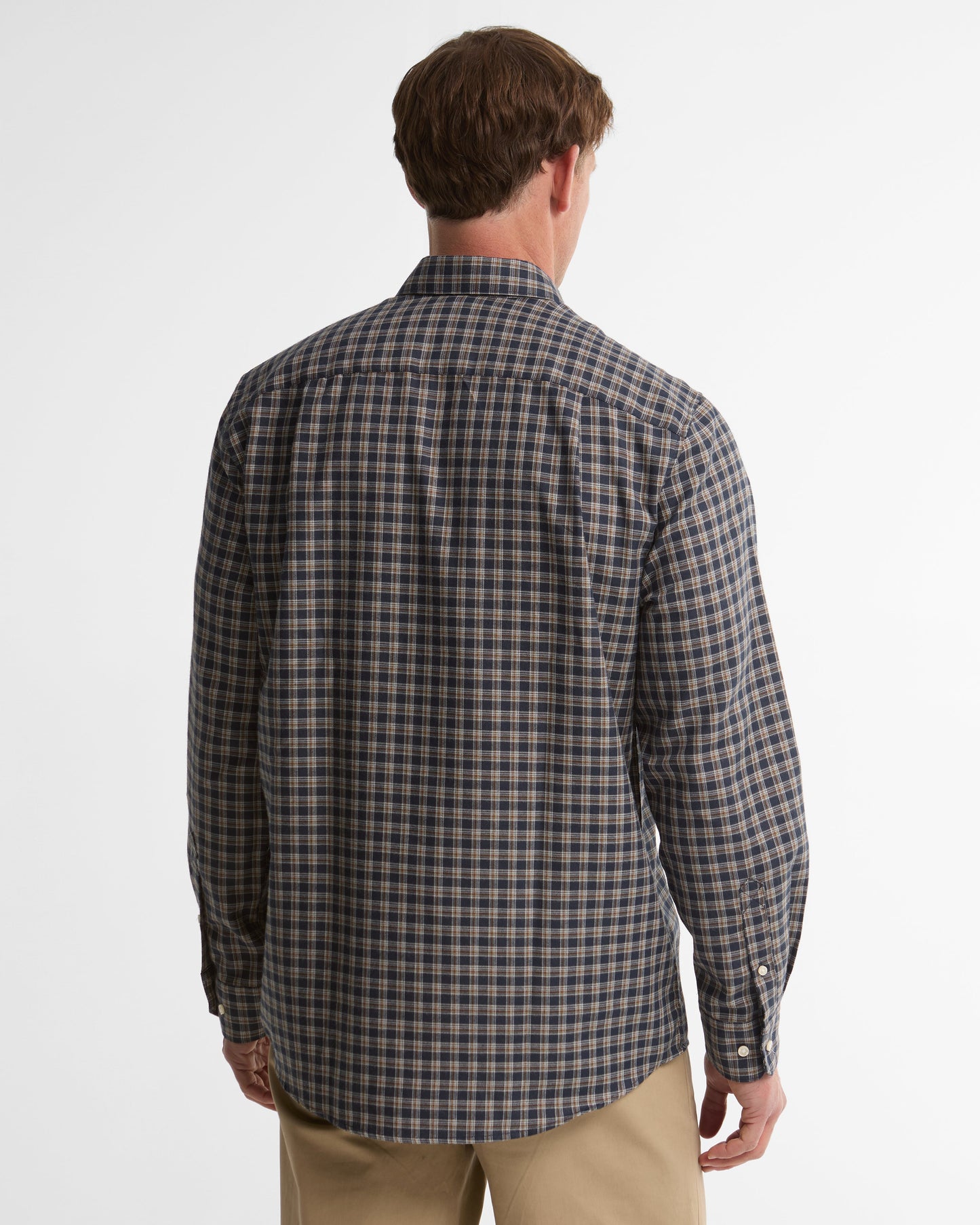 Cliff Regular-Fit Long-Sleeved Shirt
