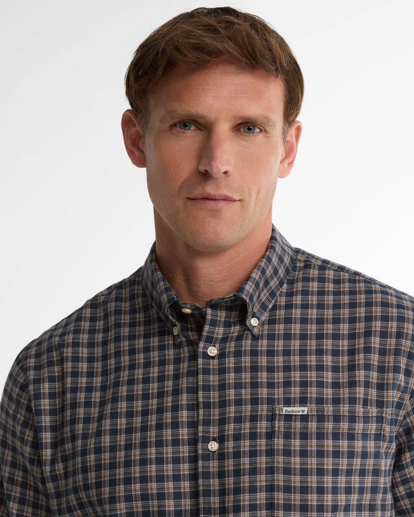 Cliff Regular-Fit Long-Sleeved Shirt