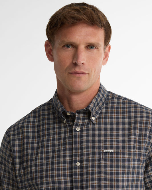 Cliff Regular-Fit Long-Sleeved Shirt