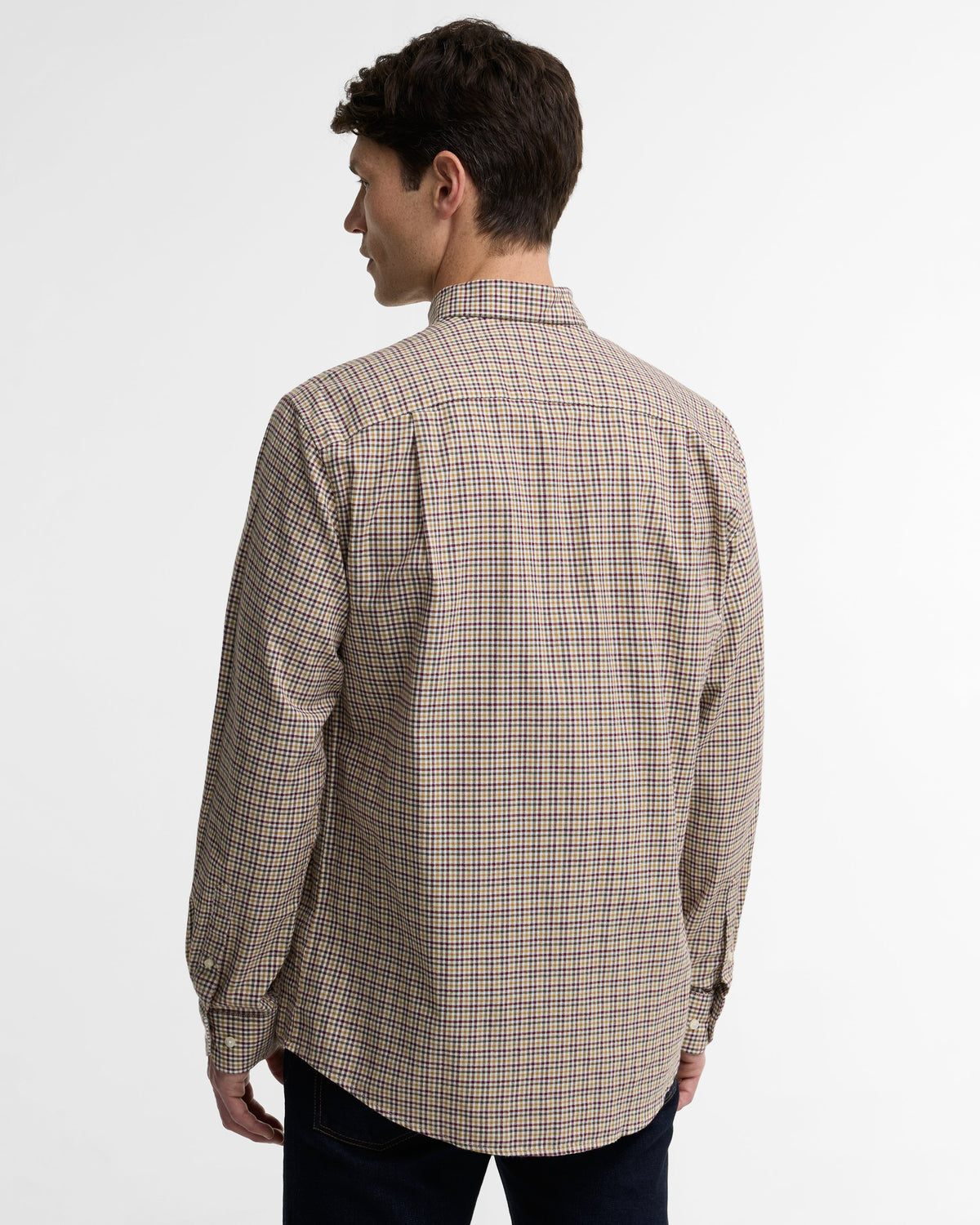 Farmtown Regular-Fit Long-Sleeved Shirt