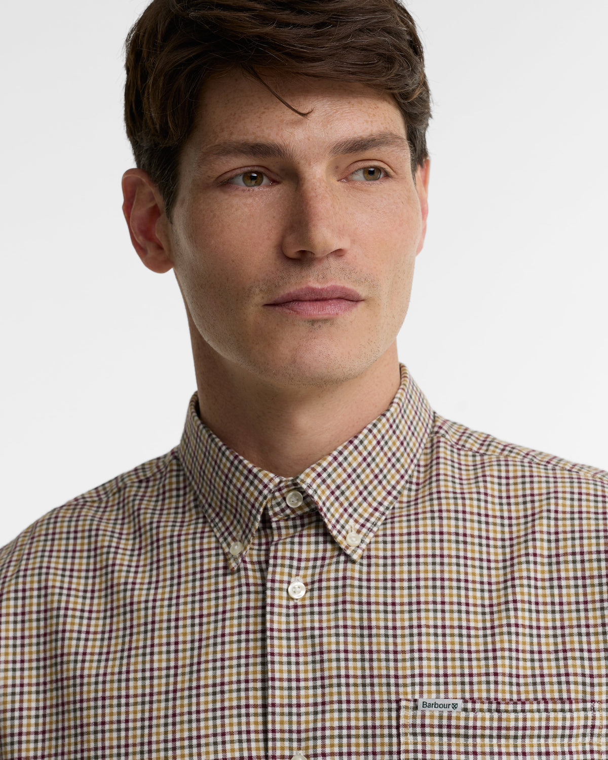 Farmtown Regular-Fit Long-Sleeved Shirt