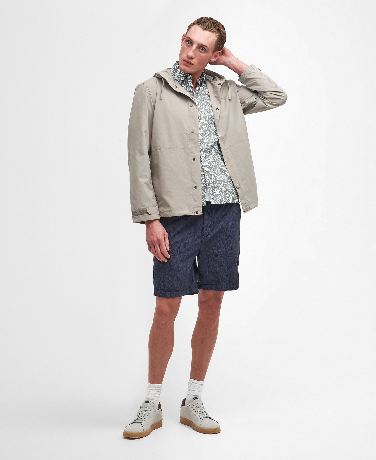 Newland Showerproof Jacket