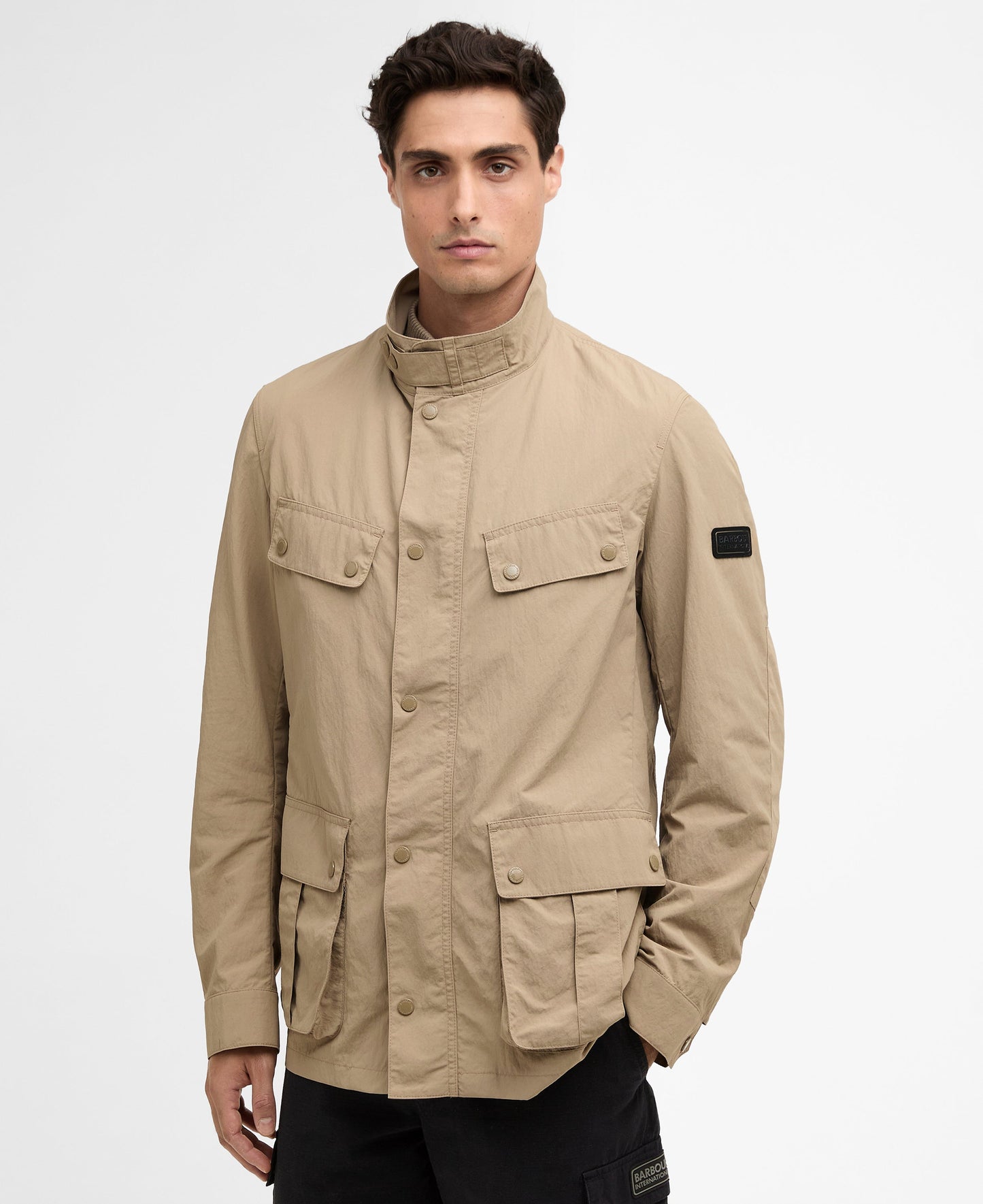 Modern Showerproof Duke Jacket