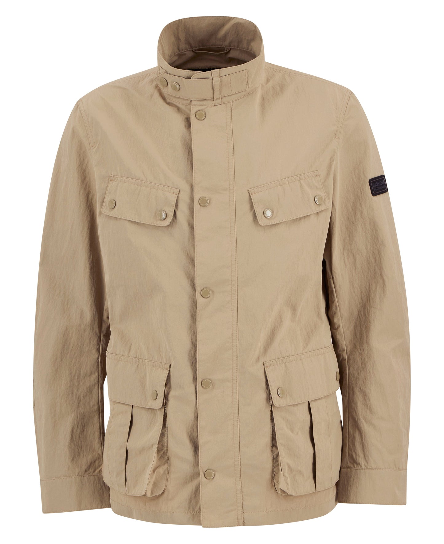 Modern Showerproof Duke Jacket