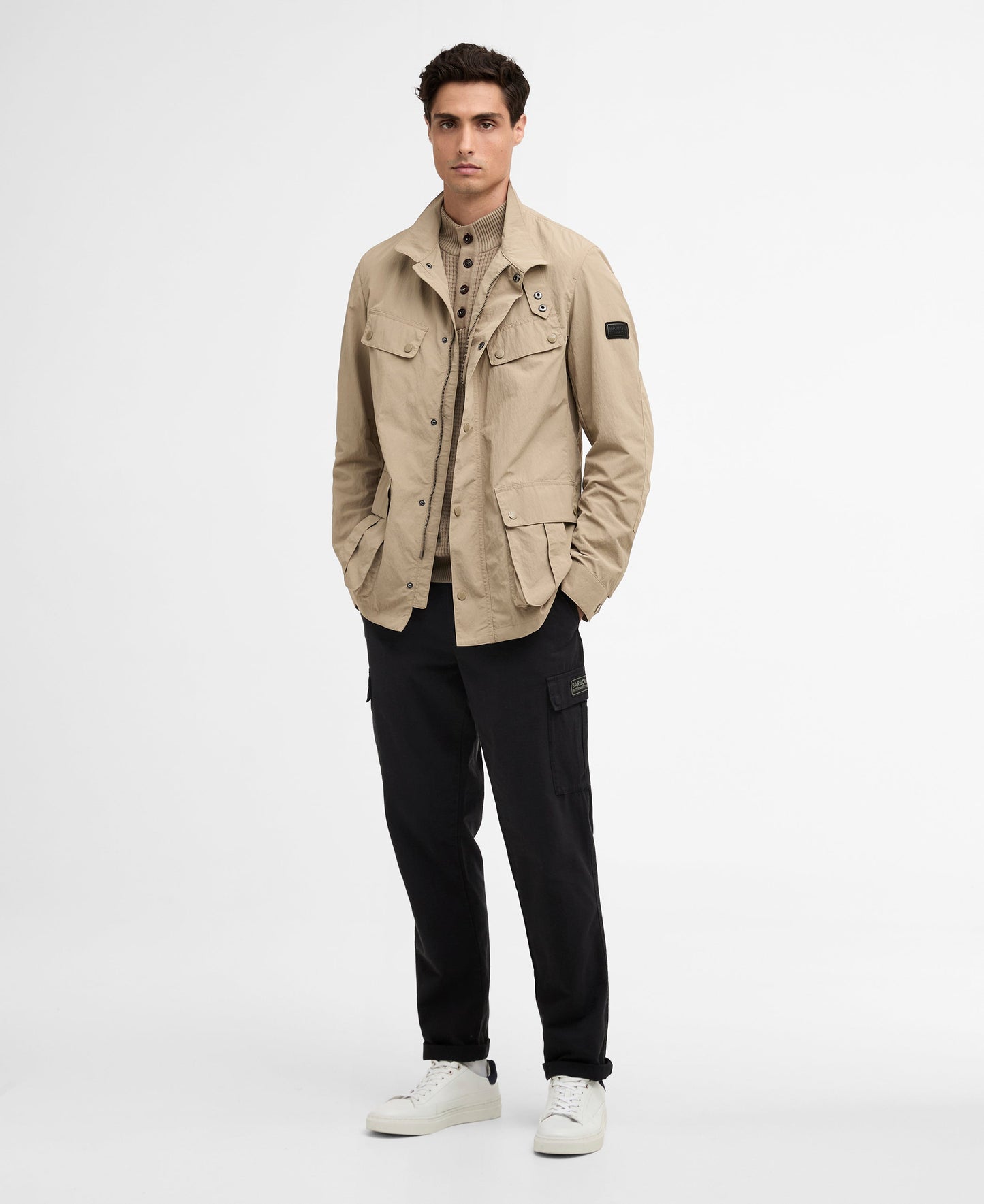 Modern Showerproof Duke Jacket