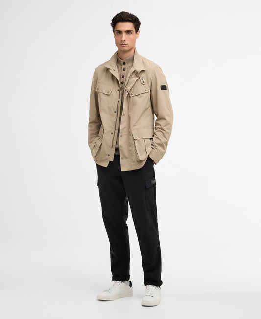 Modern Showerproof Duke Jacket
