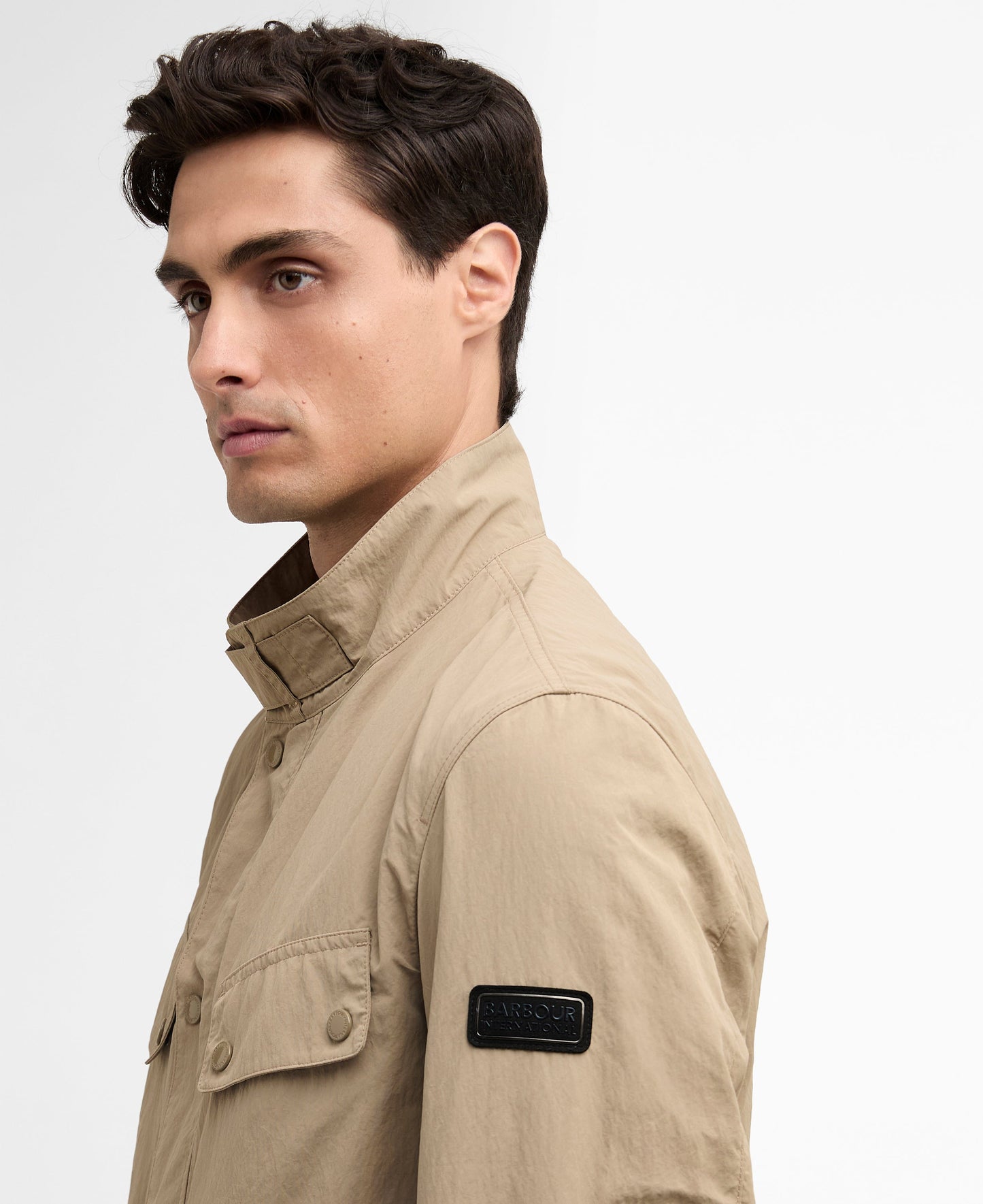 Modern Showerproof Duke Jacket