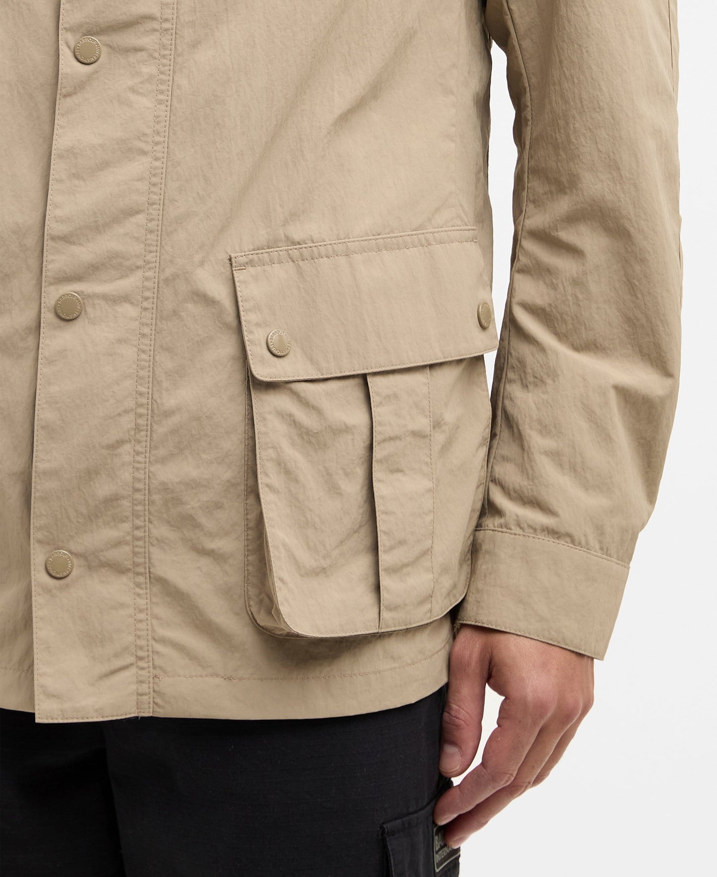 Modern Showerproof Duke Jacket