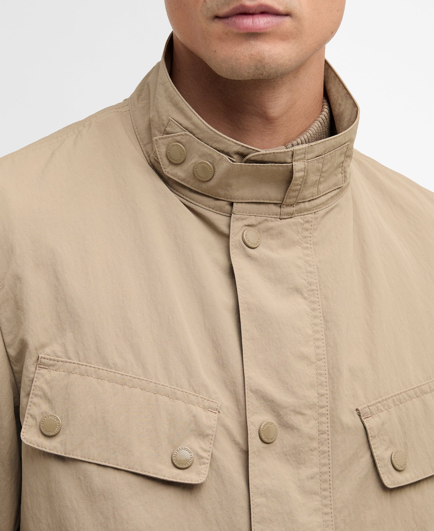 Modern Showerproof Duke Jacket