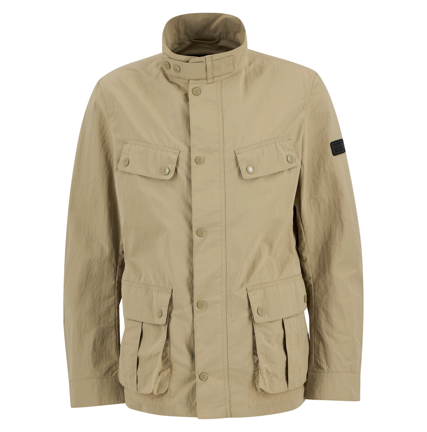 Modern Showerproof Duke Jacket