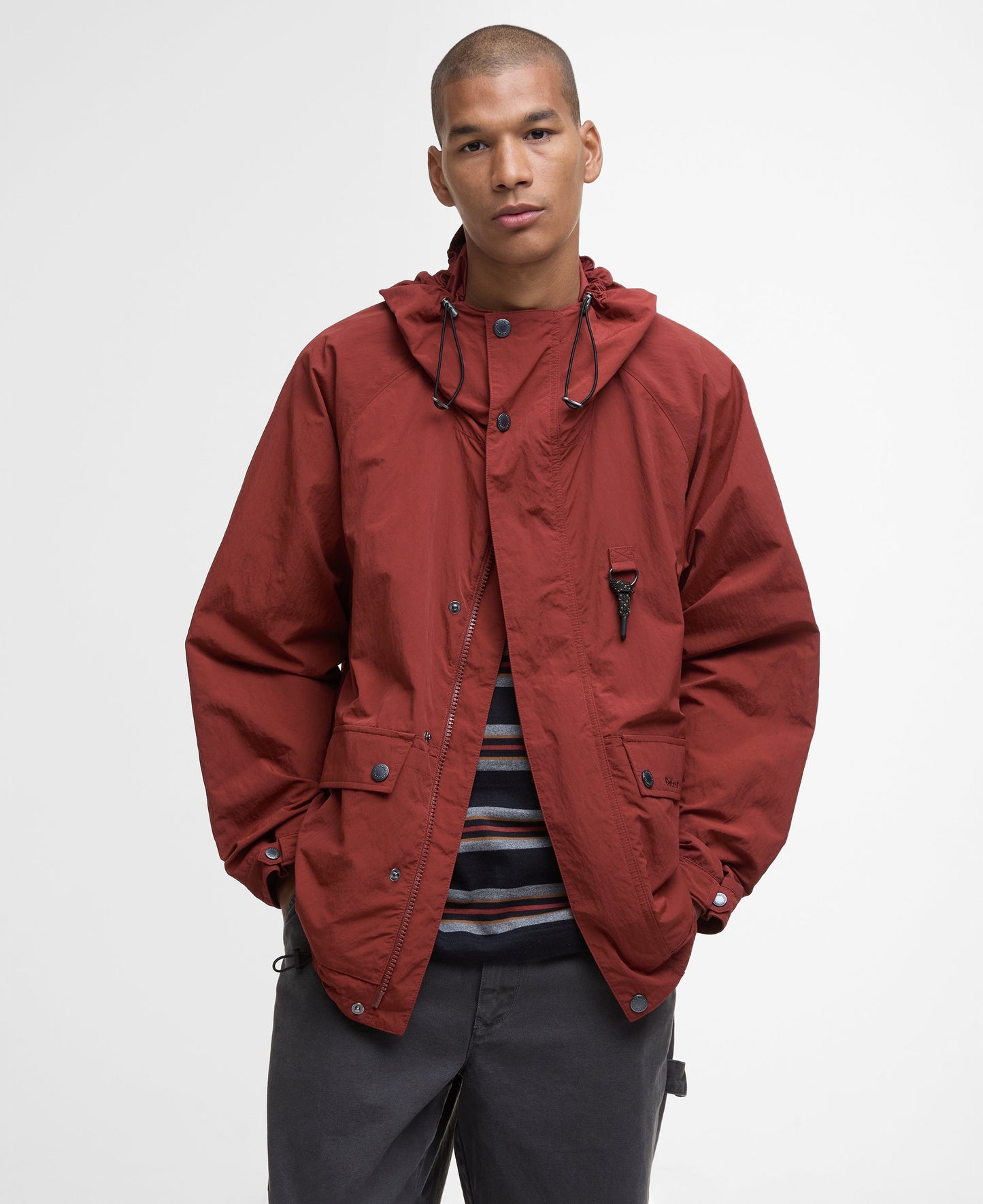 Rig Showerproof Jacket