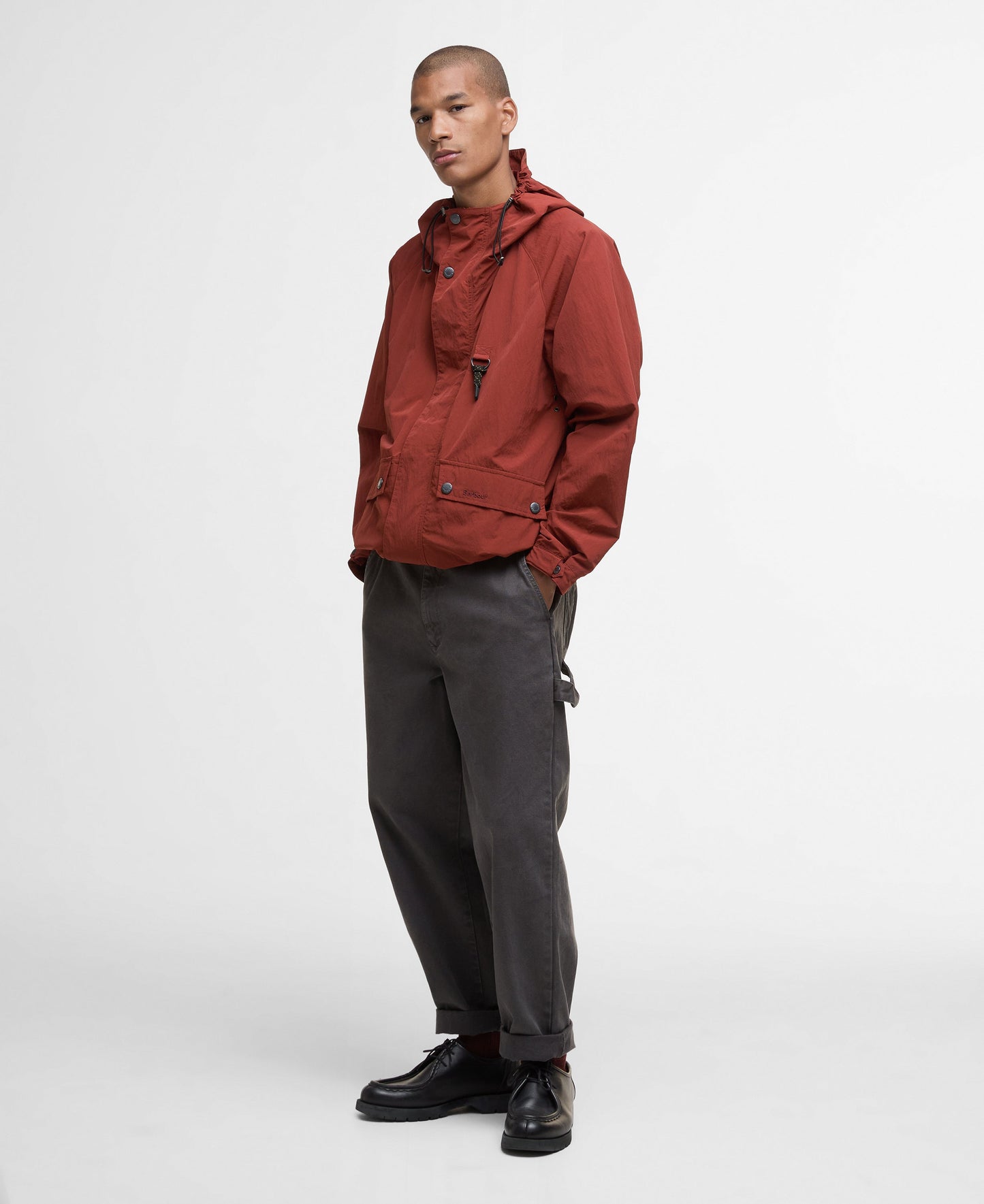 Rig Showerproof Jacket