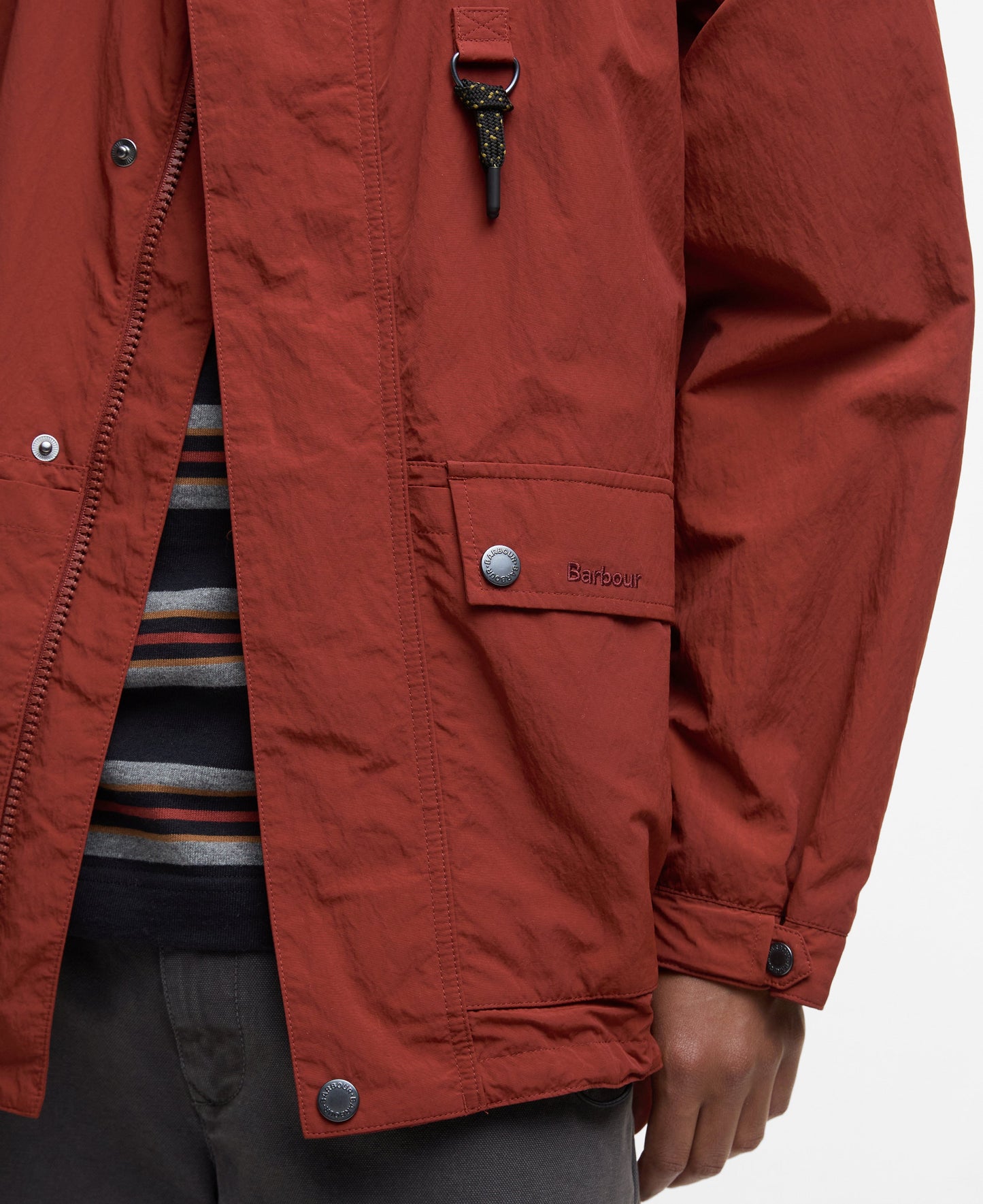 Rig Showerproof Jacket
