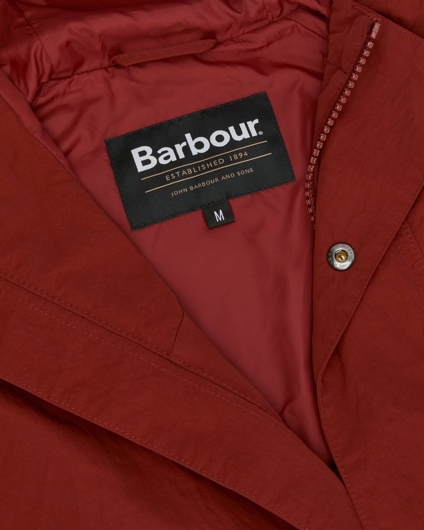Rig Showerproof Jacket