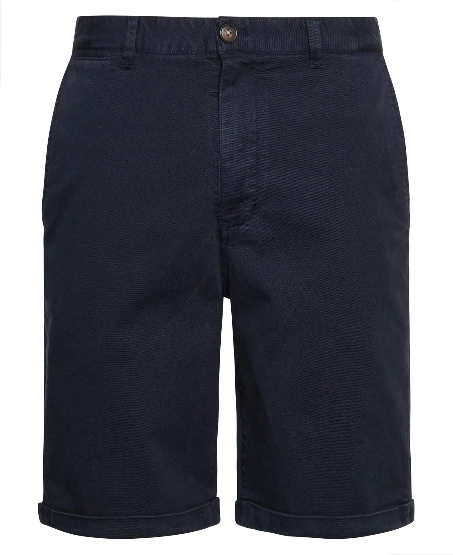 Washed Twill Chino Short
