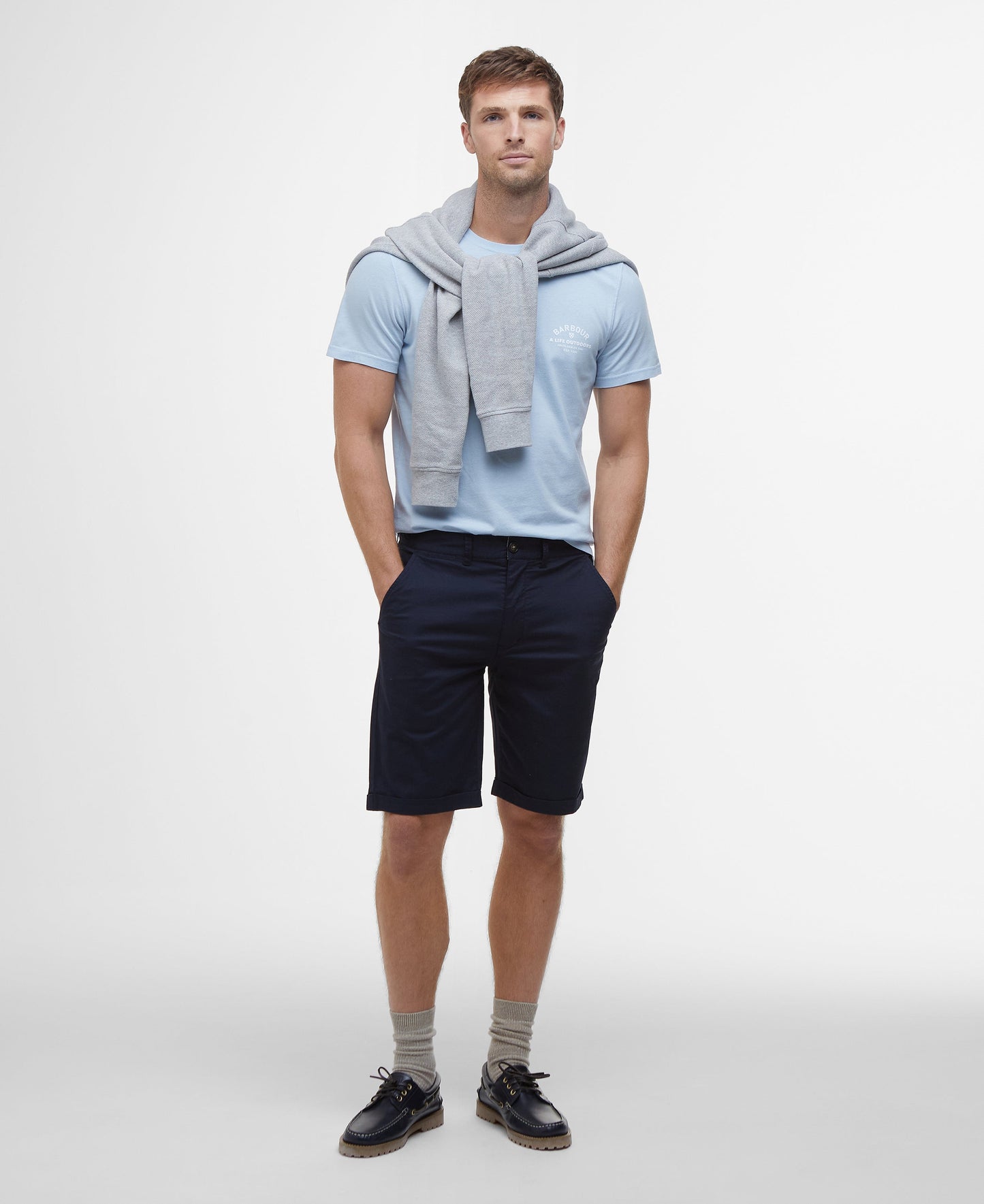 Smart Chino Short
