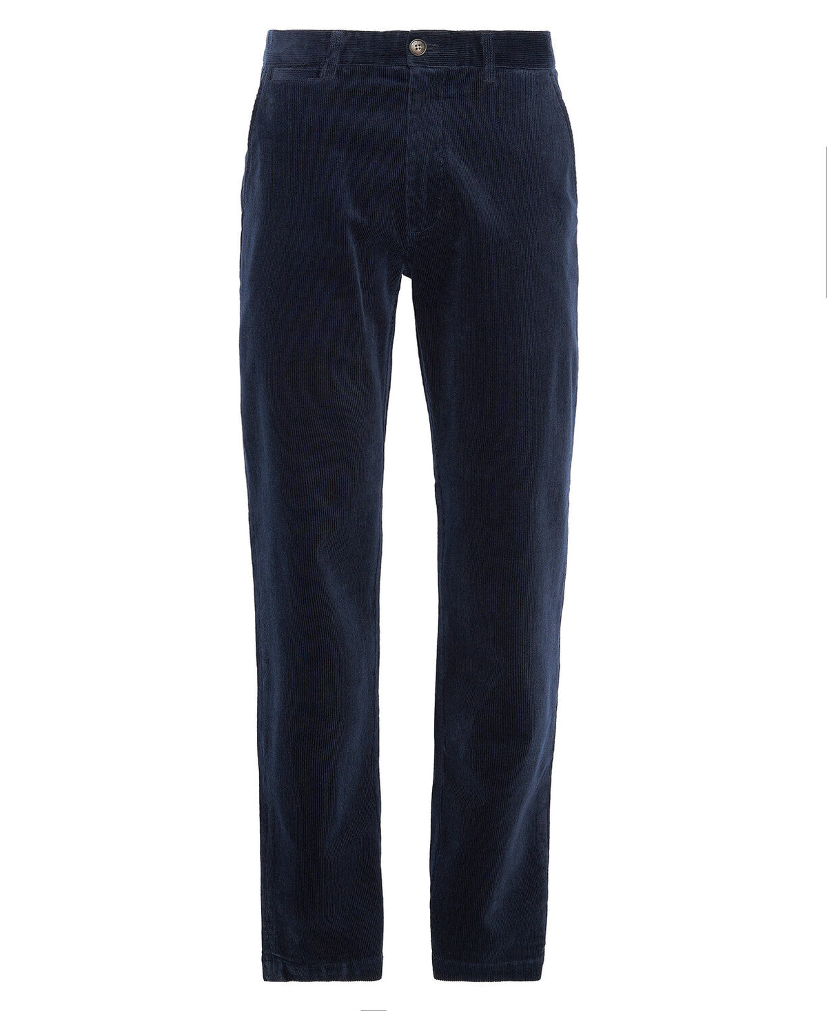 Stretch Cord Tailored Trousers