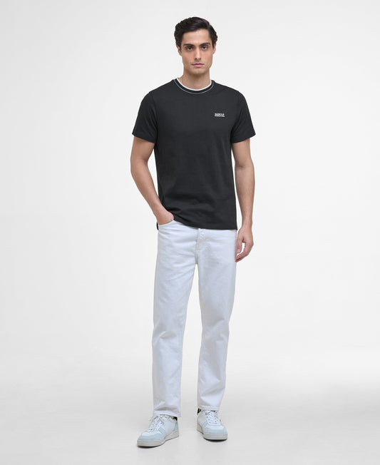 Buxton Tipped Tee