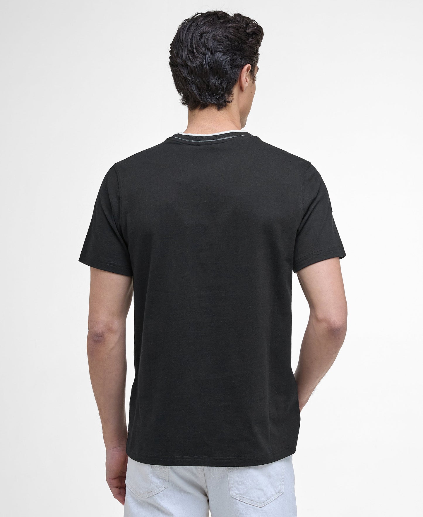 Buxton Tipped Tee