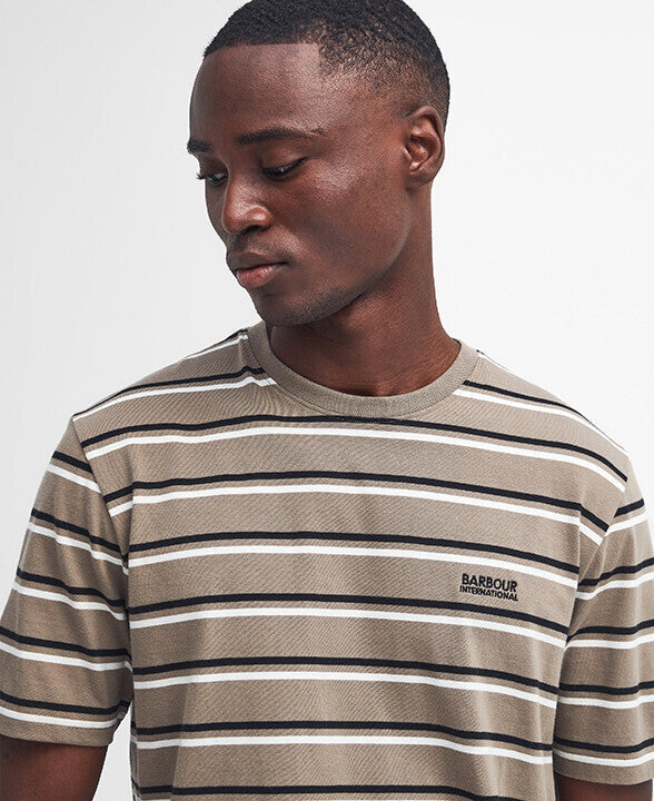 Buxton Striped T-Shirt