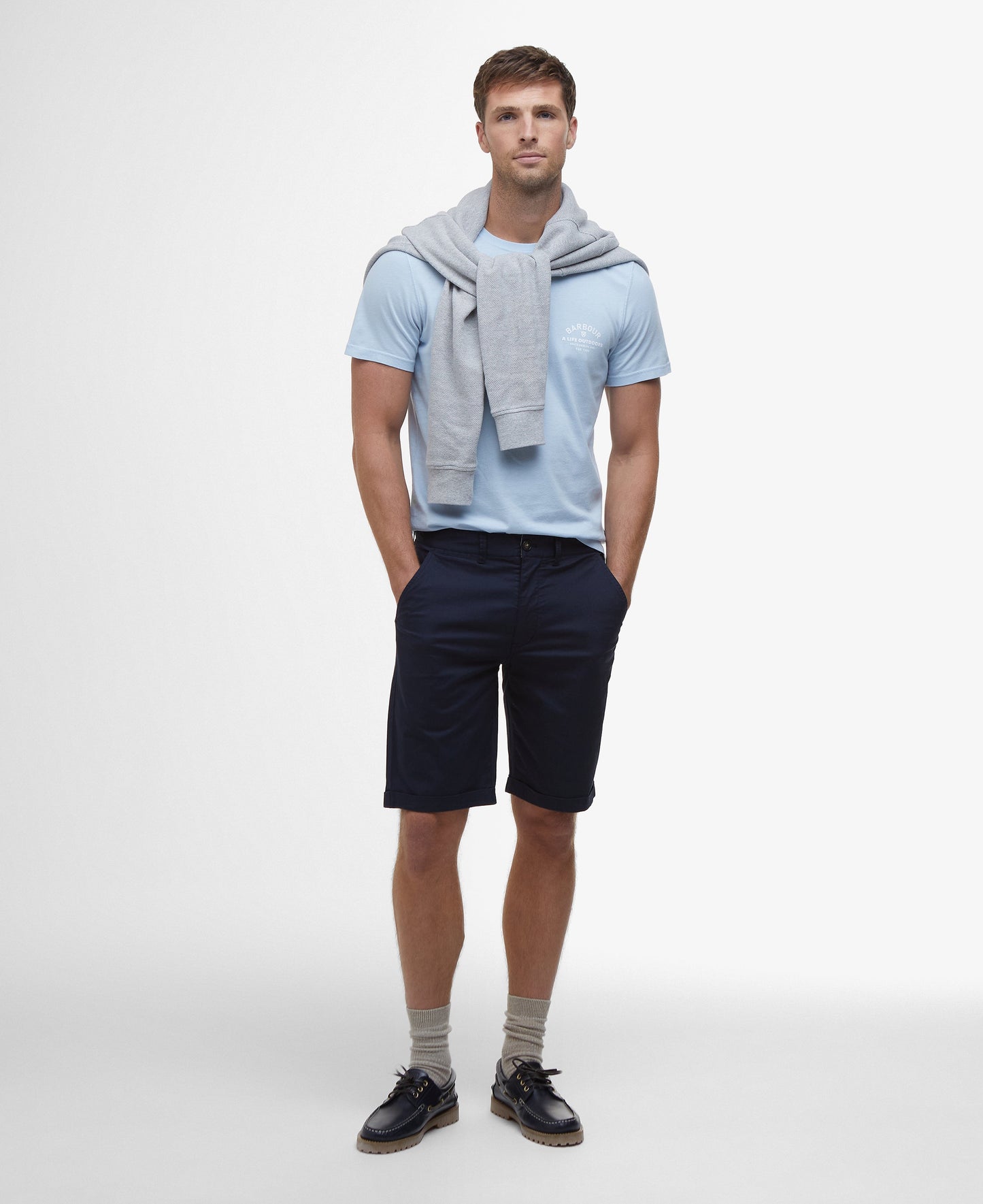 Cranmer Logo T-shirt