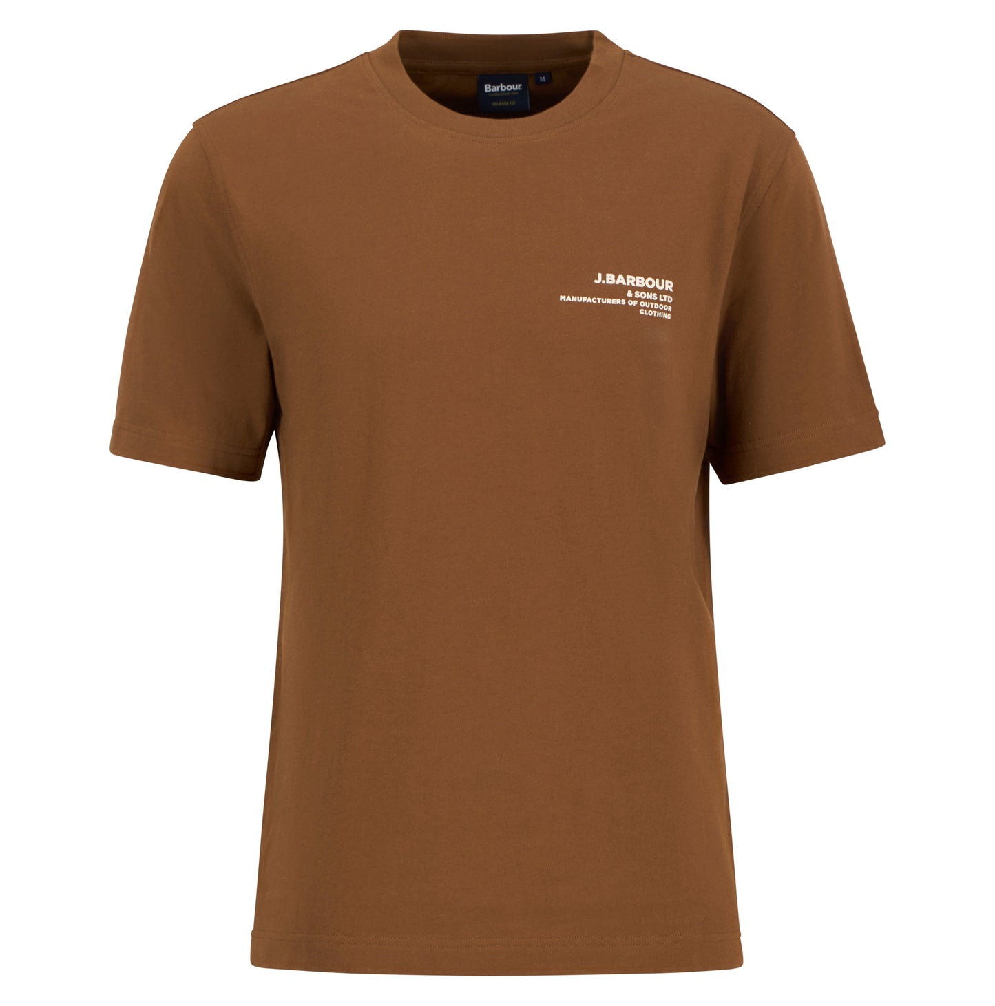 Parkend Photographic Relaxed T-Shirt