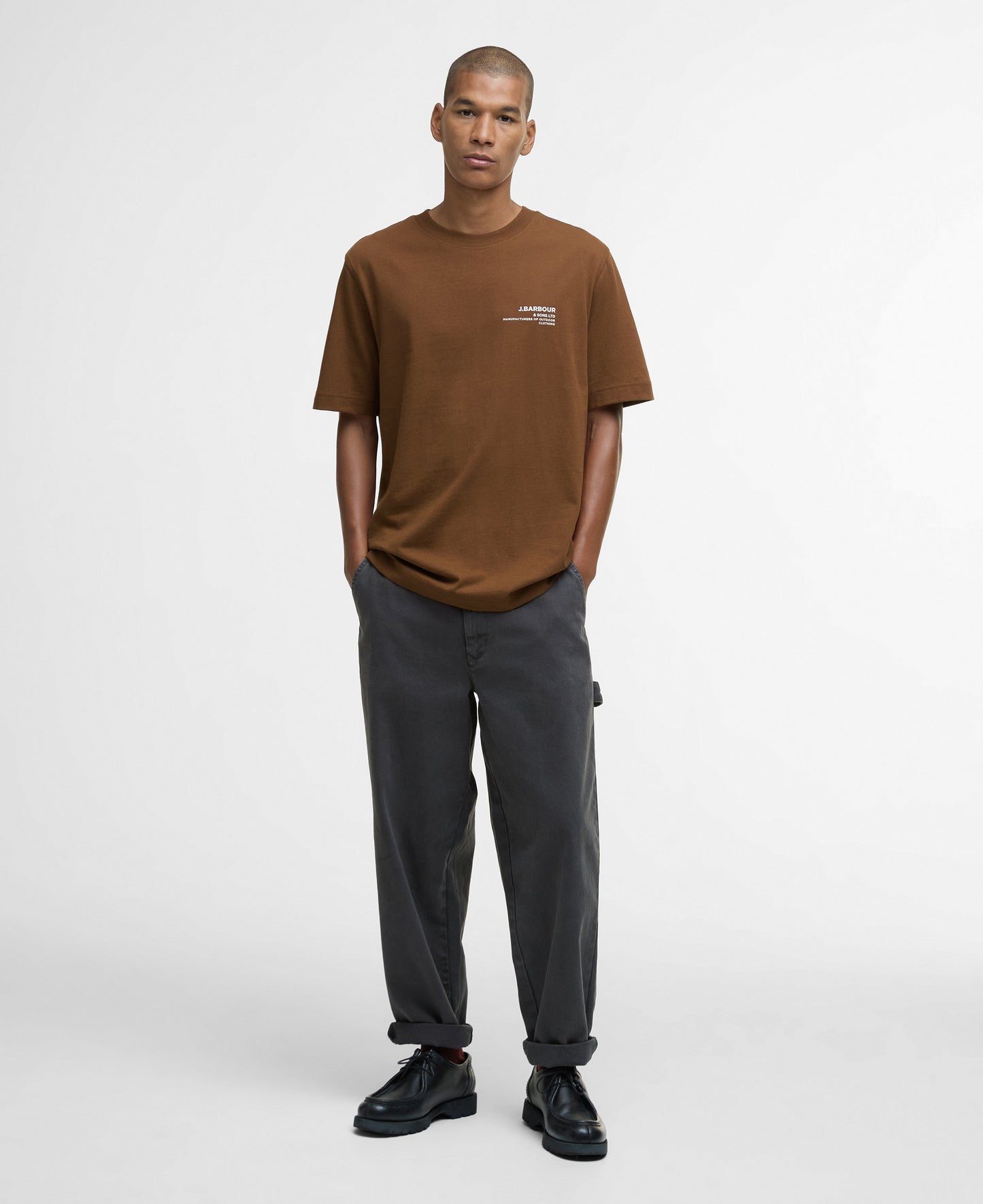 Parkend Photographic Relaxed T-Shirt