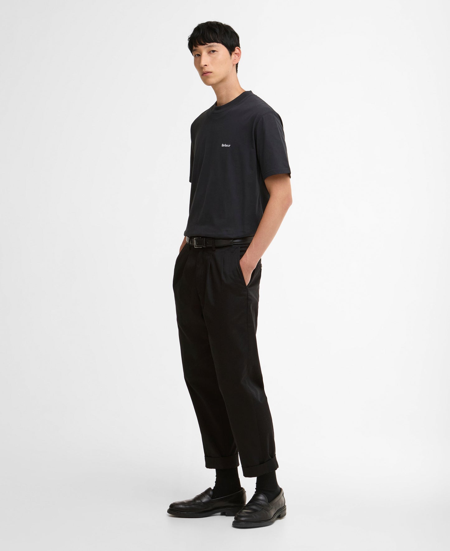 Dalton Logo Oversized T-Shirt