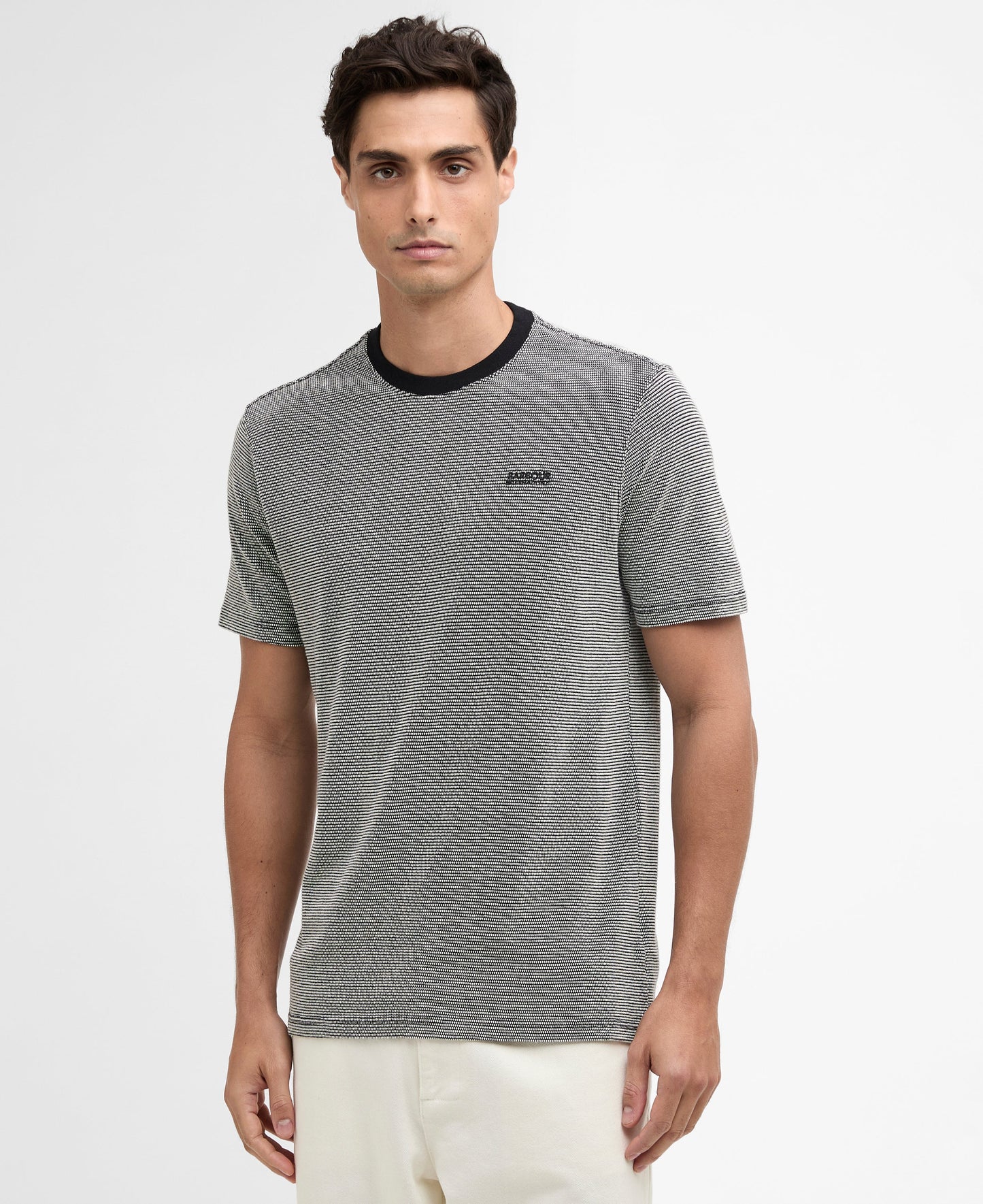 Halls Textured T-Shirt