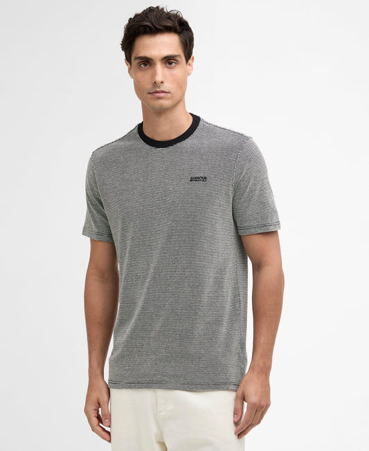 Halls Textured T-Shirt