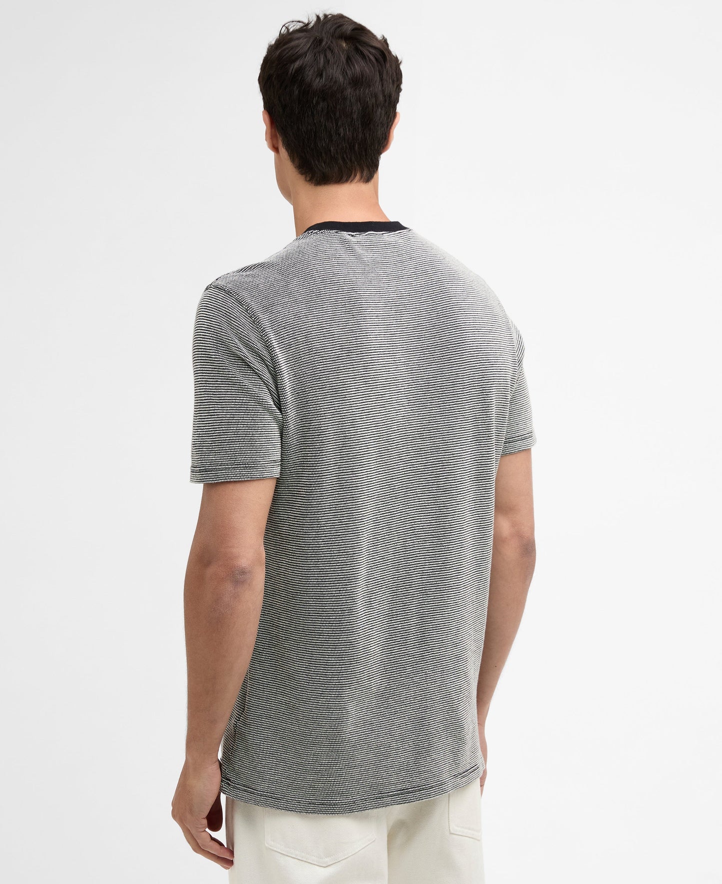 Halls Textured T-Shirt
