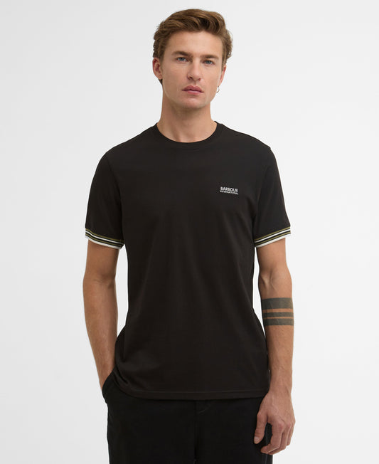 Burnwood Tipped Cuff T-Shirt