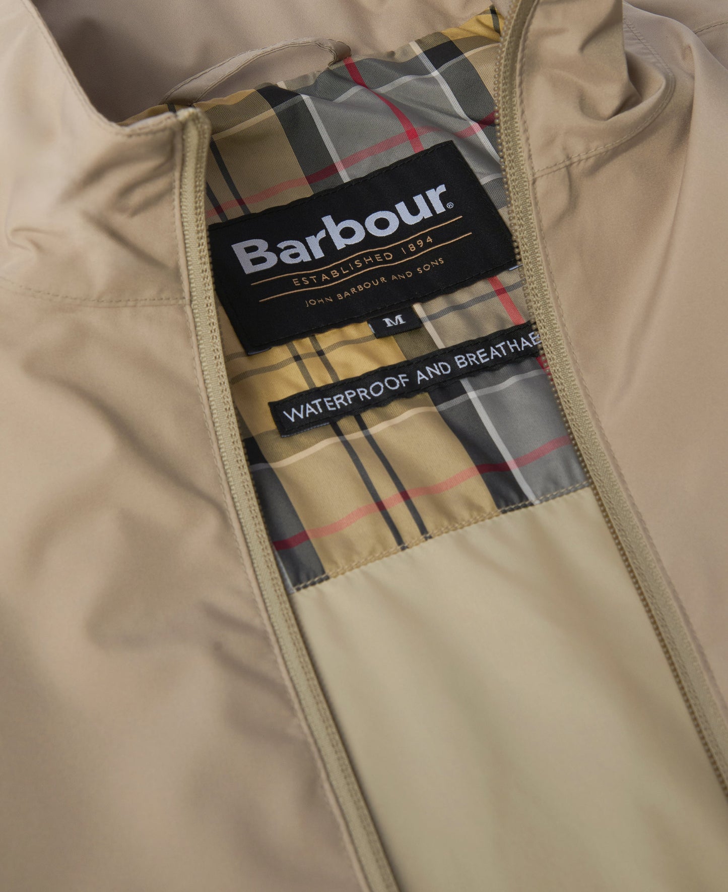 Korbel Waterproof Jacket