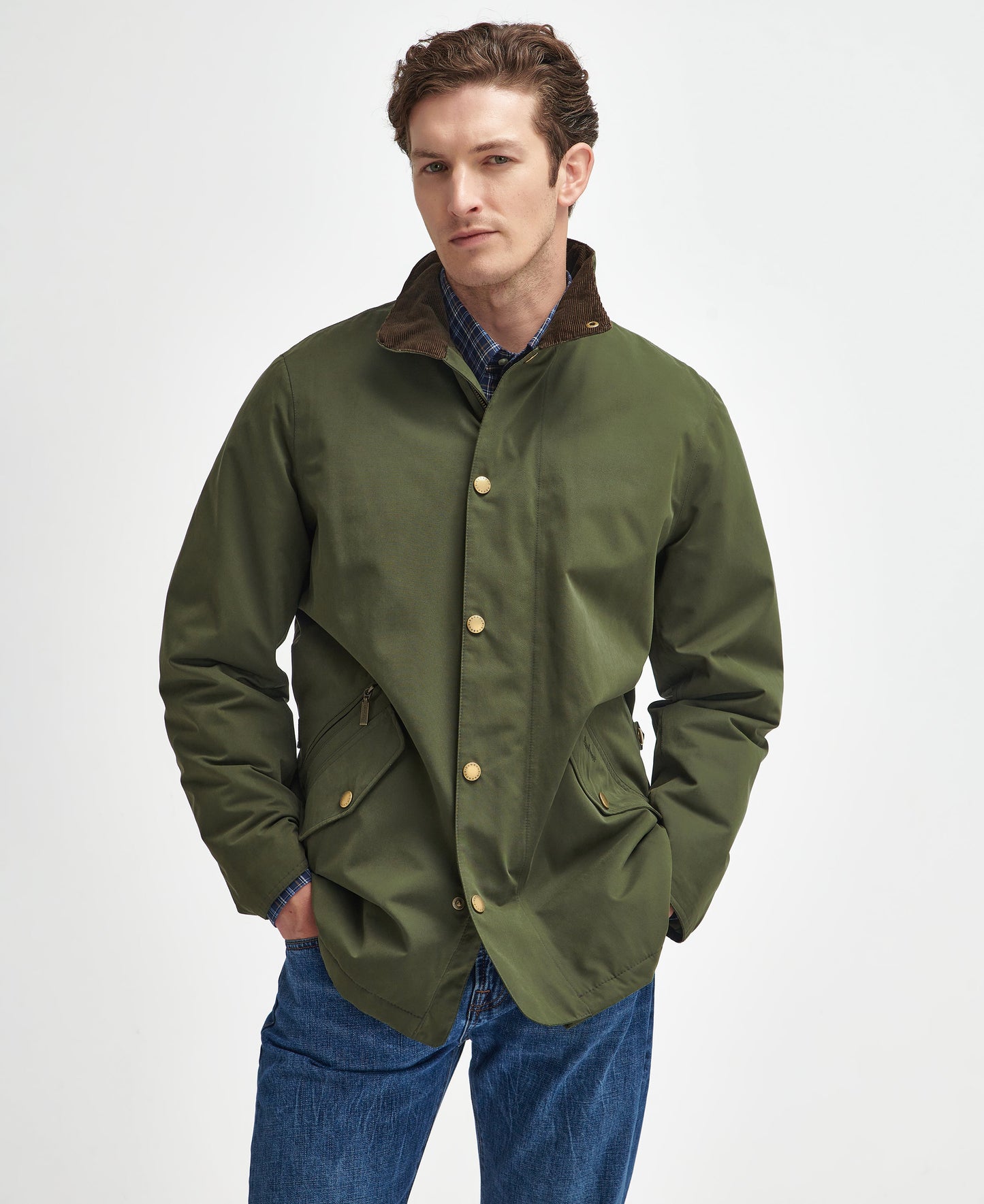 Winter Spoonbill Waterproof Jacket